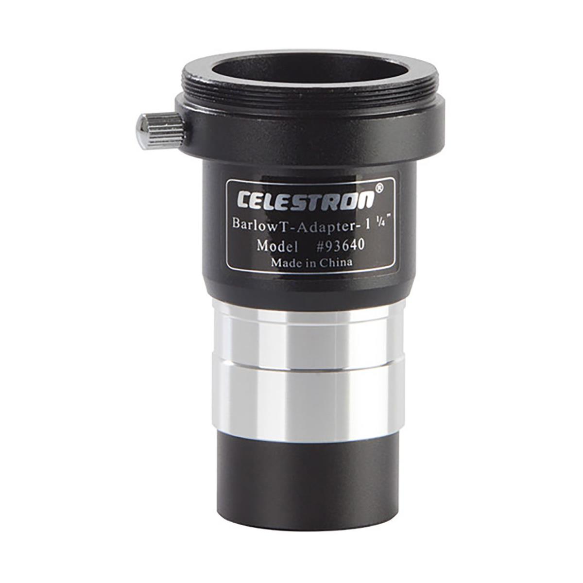 Image of Celestron 93640 Universal 1.25in T-Adapter