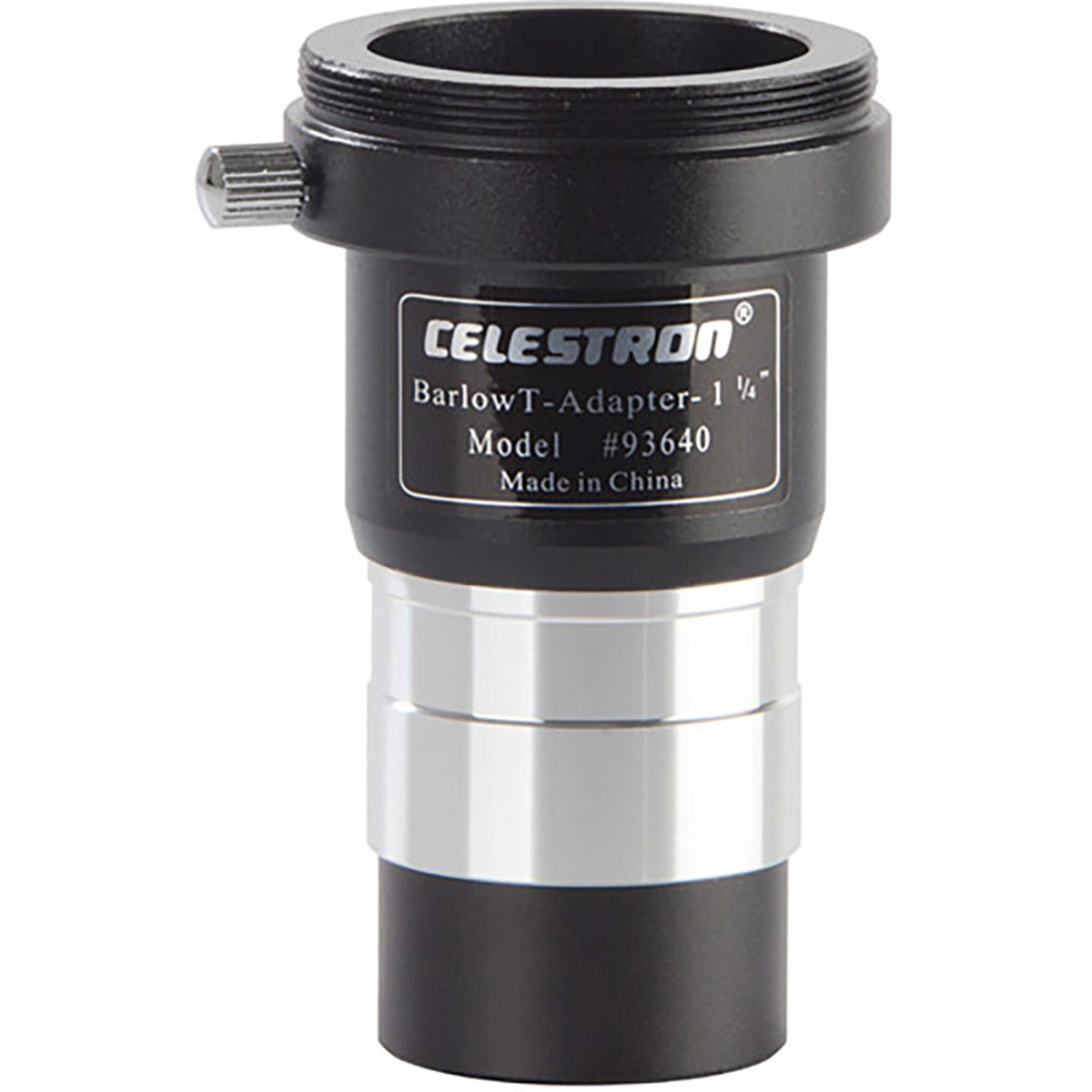 Image of Celestron 93640 Universal 1.25in T-Adapter