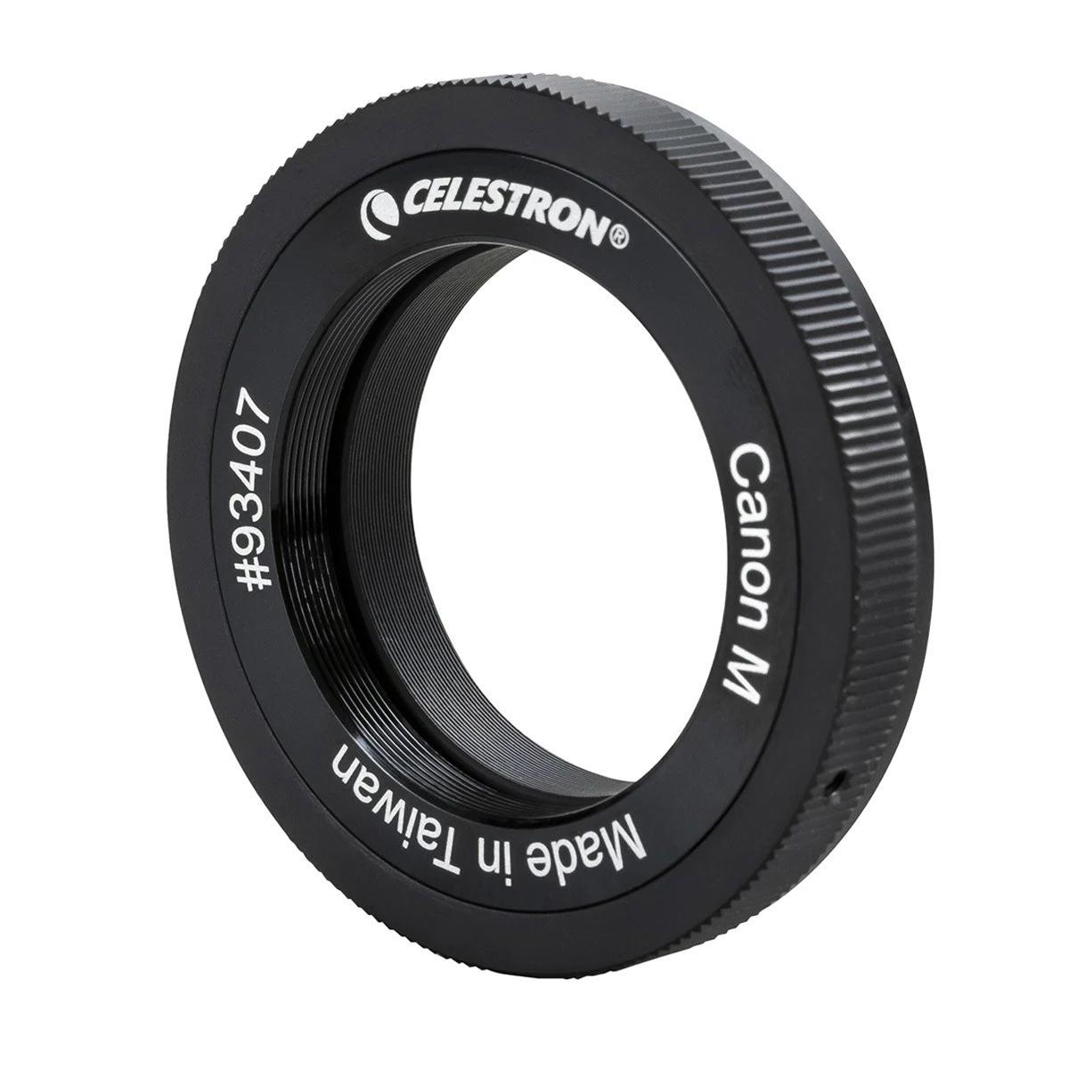 

Celestron T-Ring for Canon EF-M-Mount Cameras