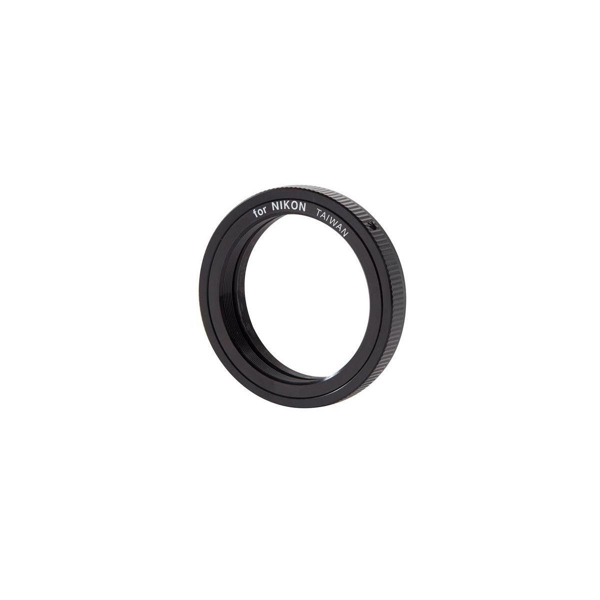 Т-образное кольцо Celestron для Nikon #93402