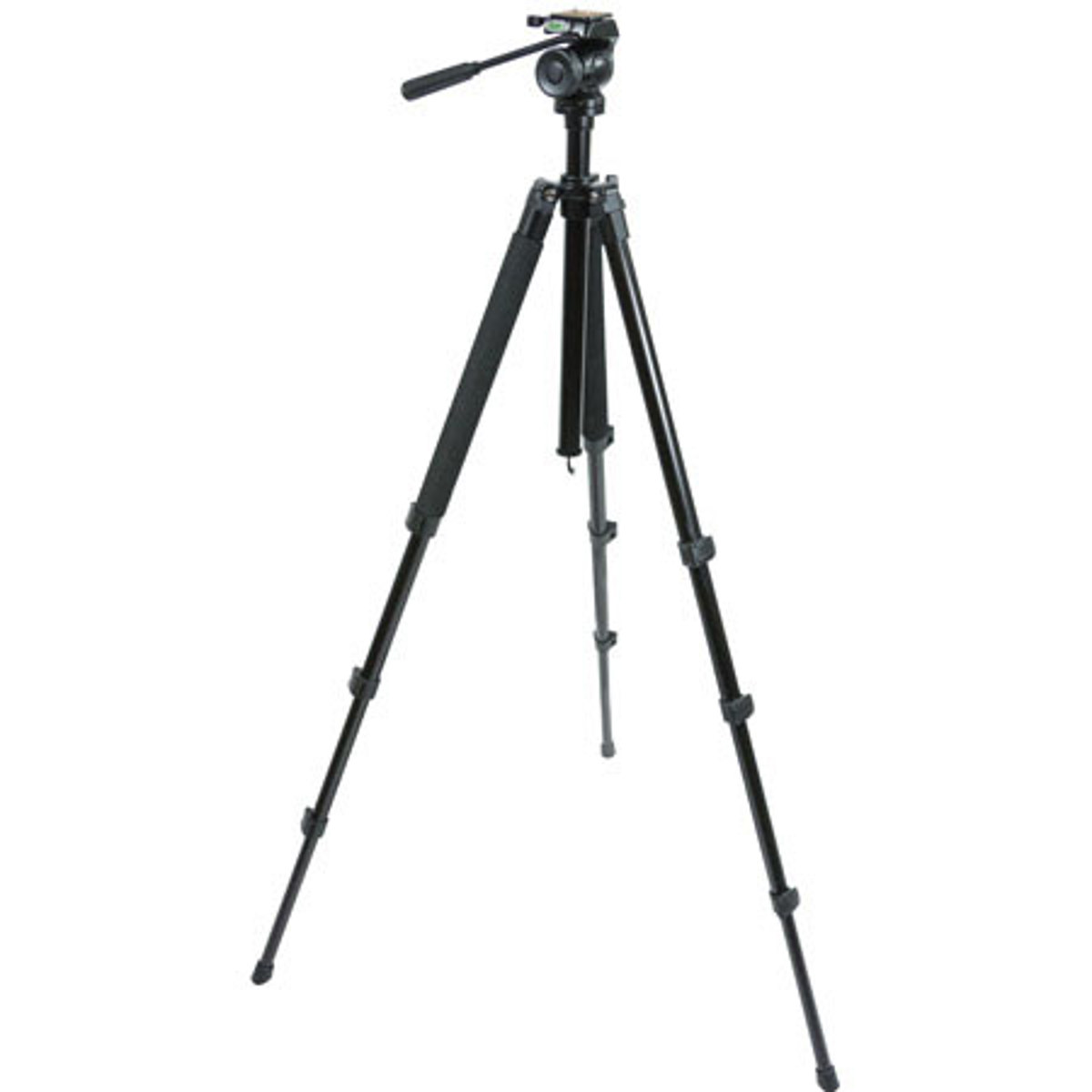 

Celestron TrailSeeker 4-section Aluminum Tripod with 2-Way Pan Head - Black