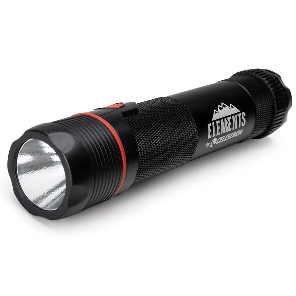 Image of Celestron Elements ThermoTorch 3 Astro Red Flashlight