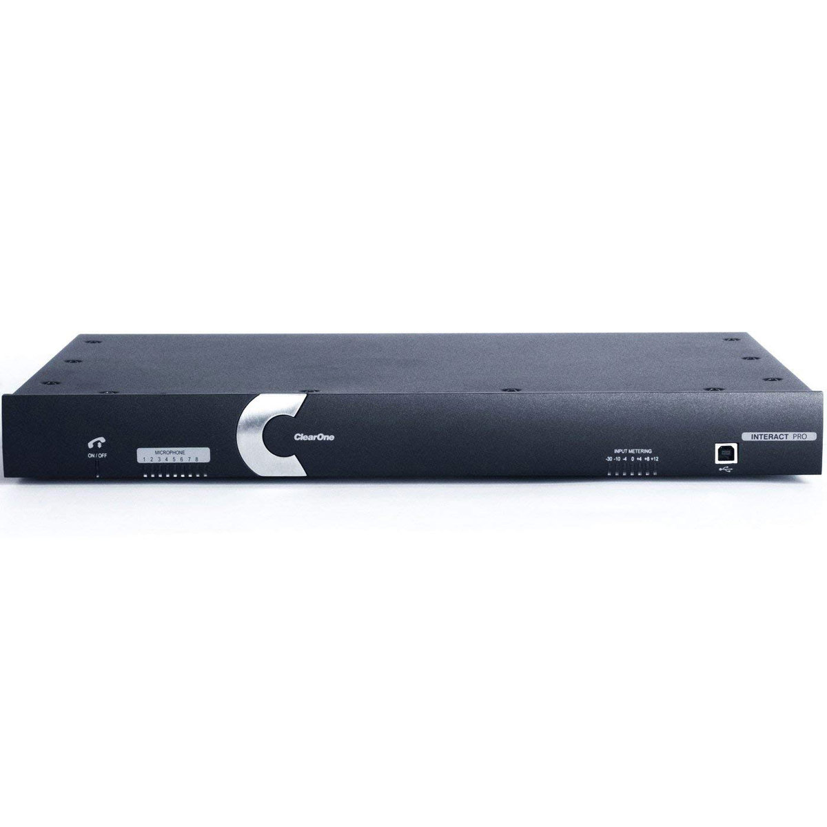 

ClearOne INTERACT Pro 8-Channel AEC Mic Mixer with Built-in Telephone Hybrid
