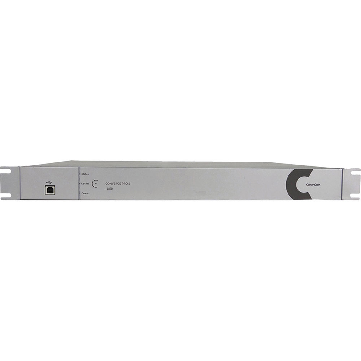 

ClearOne CONVERGE Pro 2 DSP Mixer, 12 Mic/Line Inputs (AEC) & Built-in USB Audio