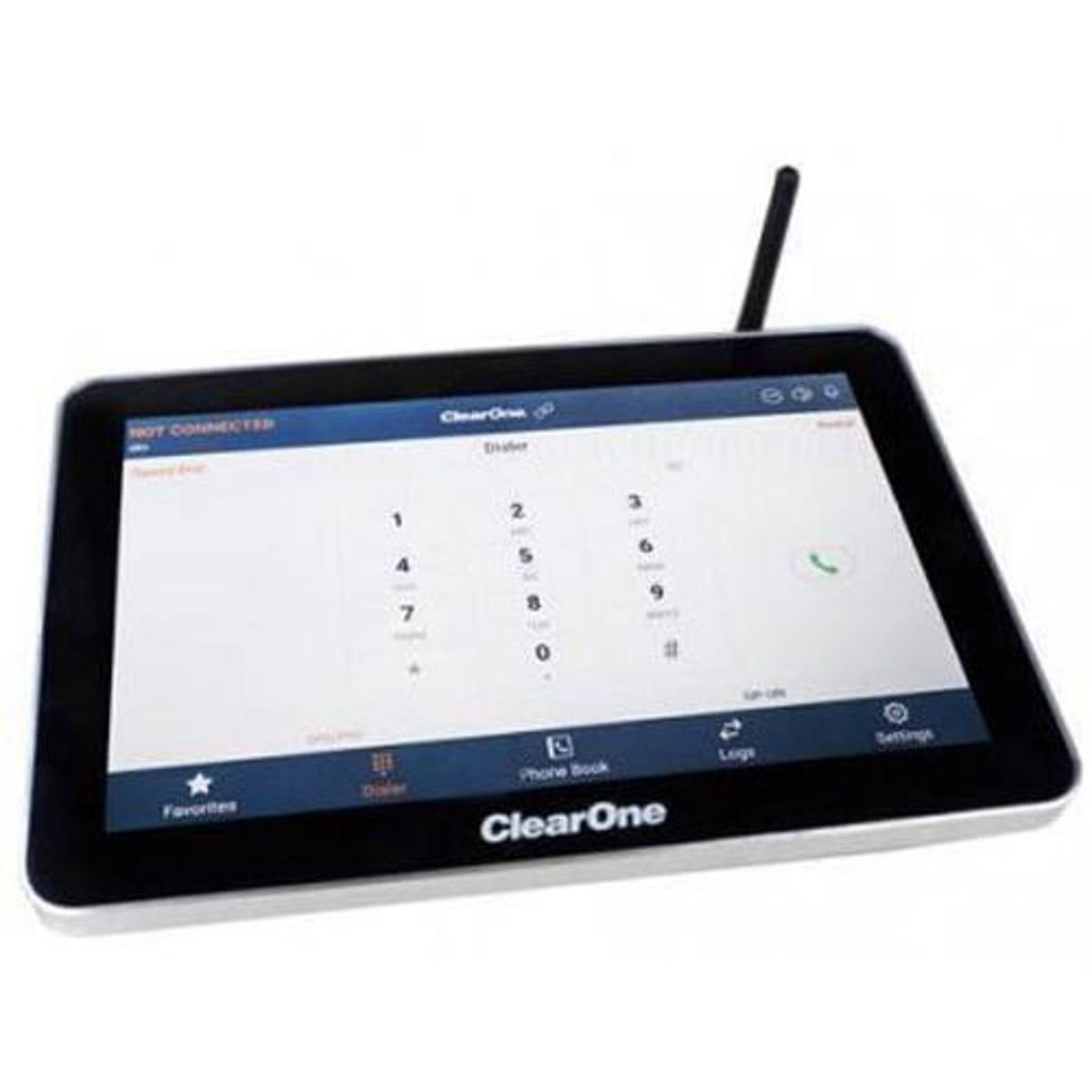 

ClearOne Touch Panel Controller with On-Screen Dialpad for CONVERGE Pro 2 Mixer