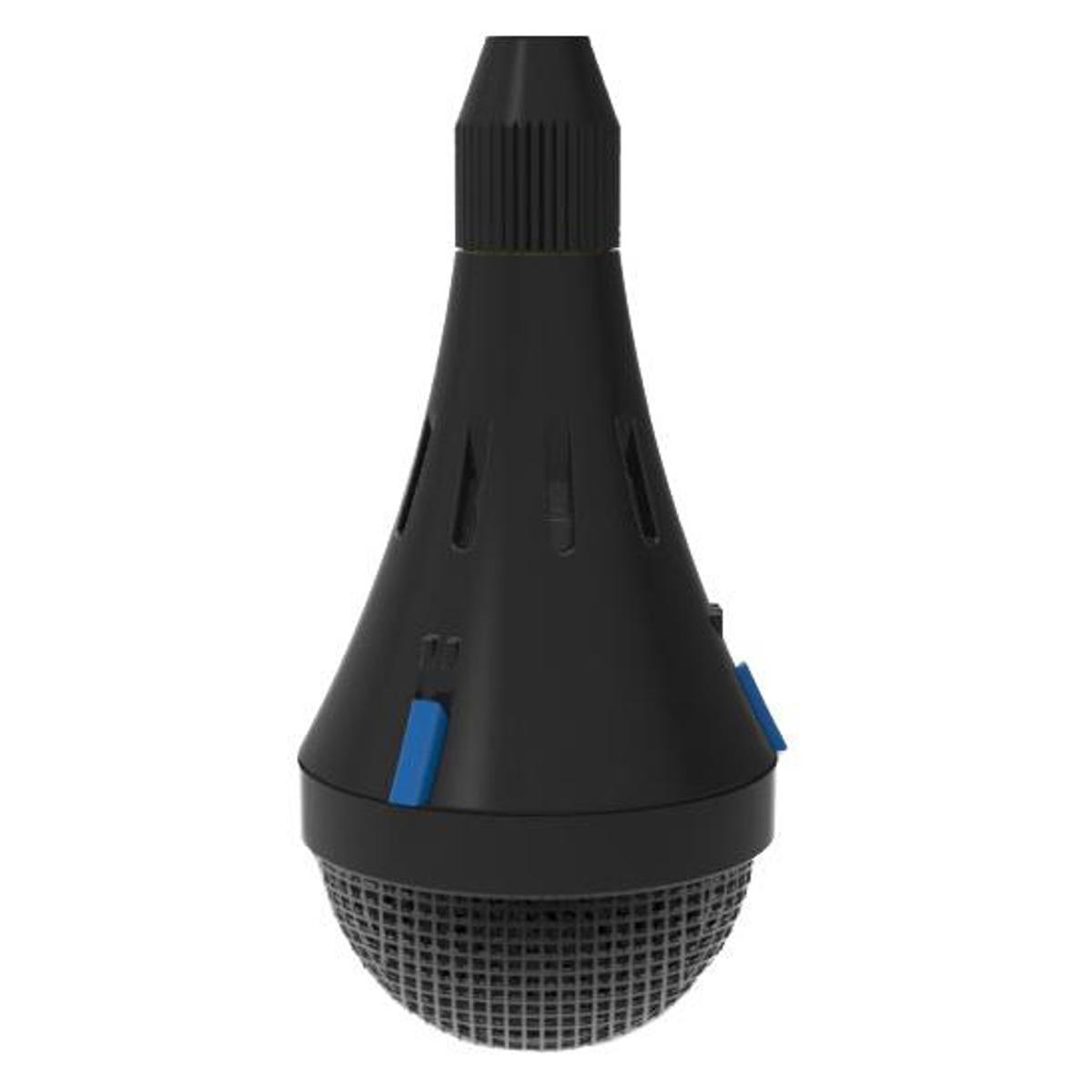 

ClearOne Ceiling Mic Array Analog-X 9-Channel 3-Arrays, 3x Black Mic Capsules