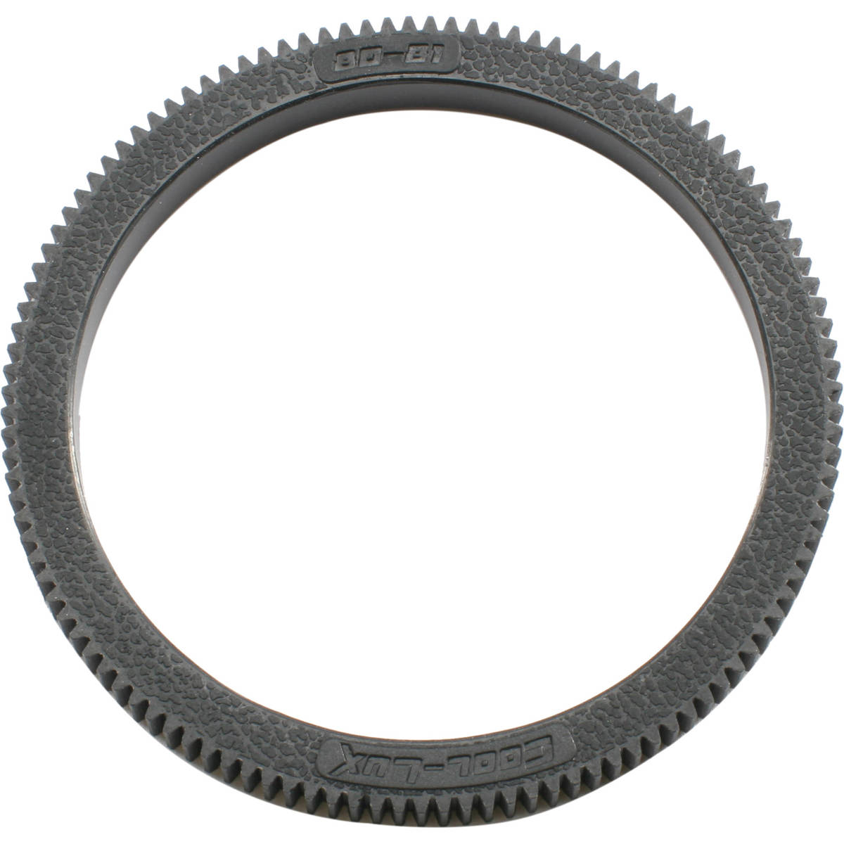 

Cool-Lux LuxGear LG8081 Follow Focus Gear Ring for 80 to 81.9mm Lens