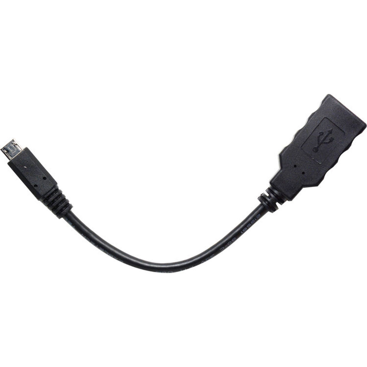 

Connex 15cm (5.91") Type-A Female to Micro-USB Male Cable