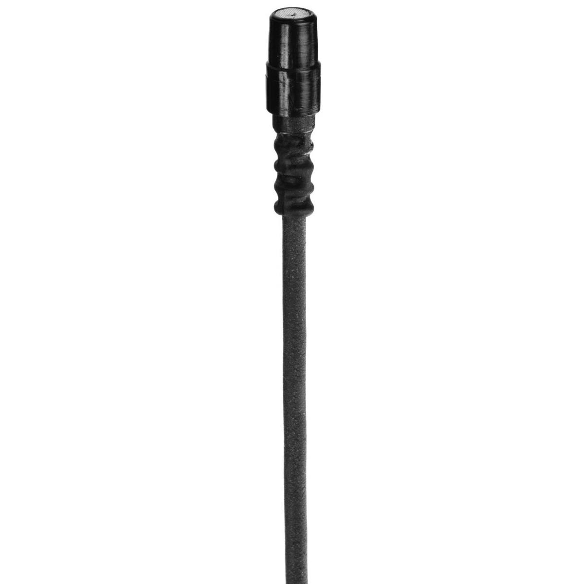 

Countryman B2D Directional Lavalier Mic, Detachable SR Connector, Std Gain,Black