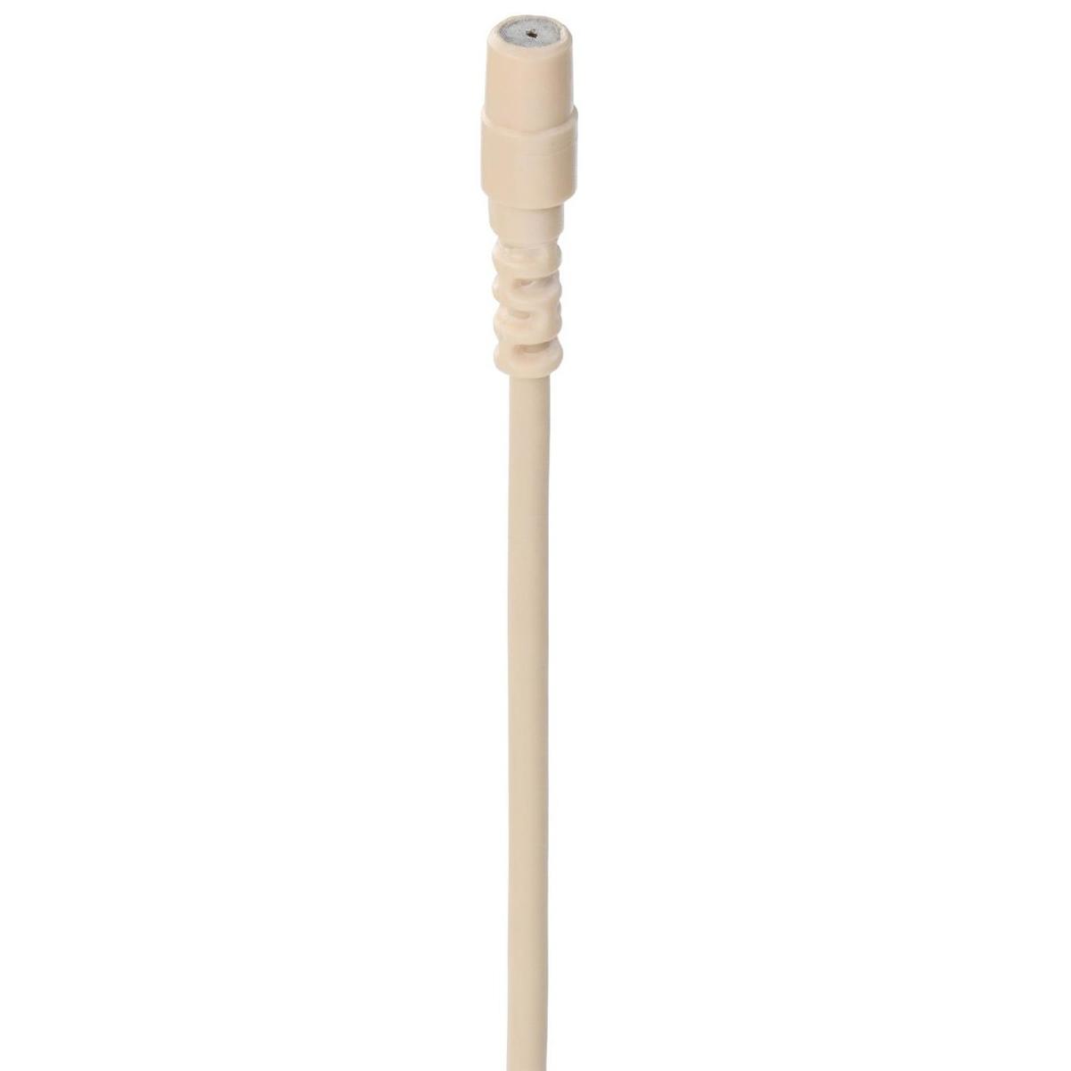 

Countryman B2D Directional Lavalier Mic, Detachable SR Connector, Std Gain,Beige