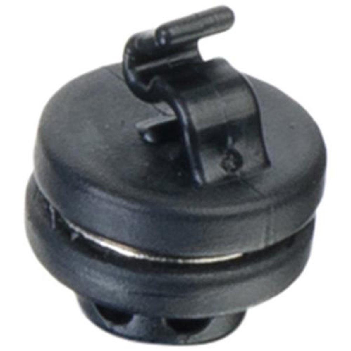 

Countryman Magnetic Lavalier Clip for B3 or EMW Microphones, Black