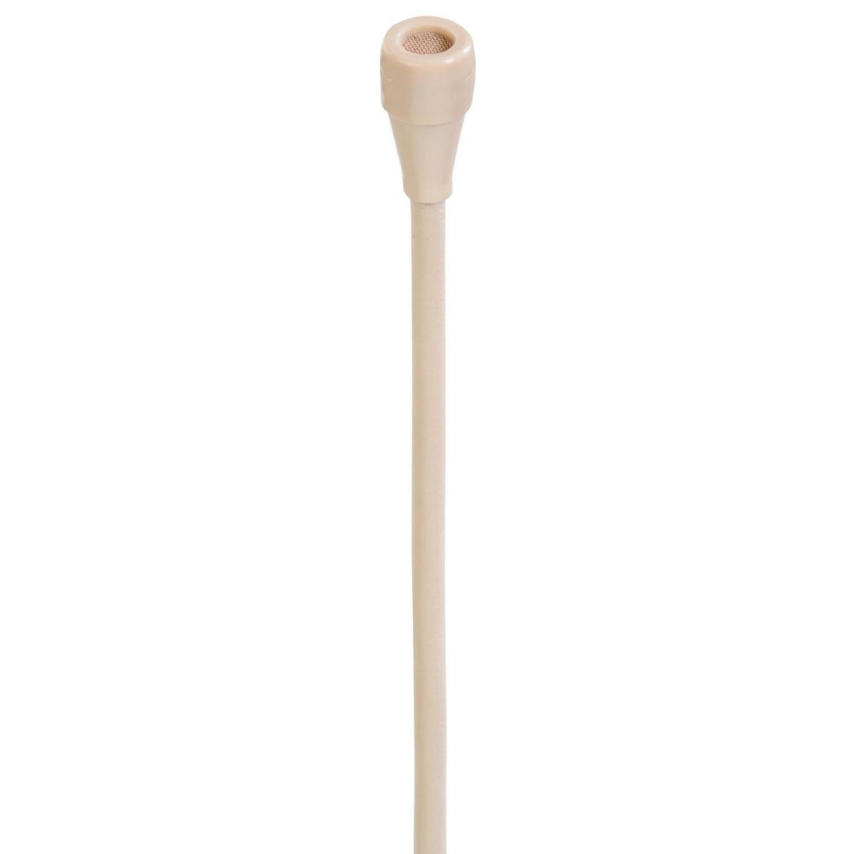 

Countryman B3P4FF05L, Hardwired, (P4) Standard gain for most uses, (L) Light Beige