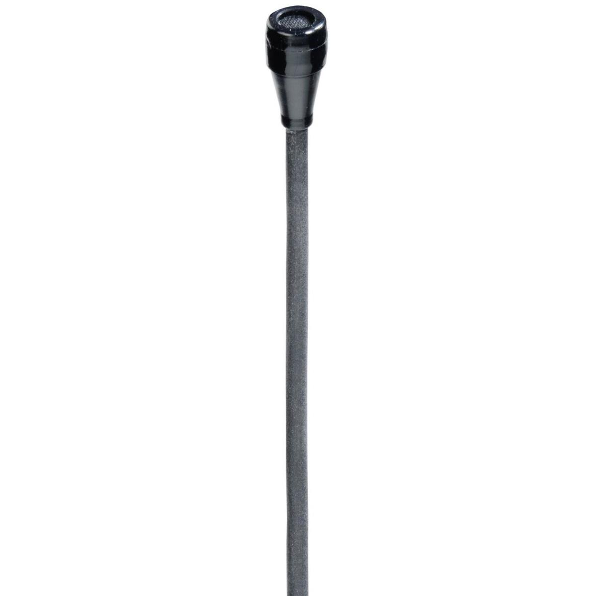

Countryman B3W5FF05BAM Omnidirectional Lavalier Mic, Black