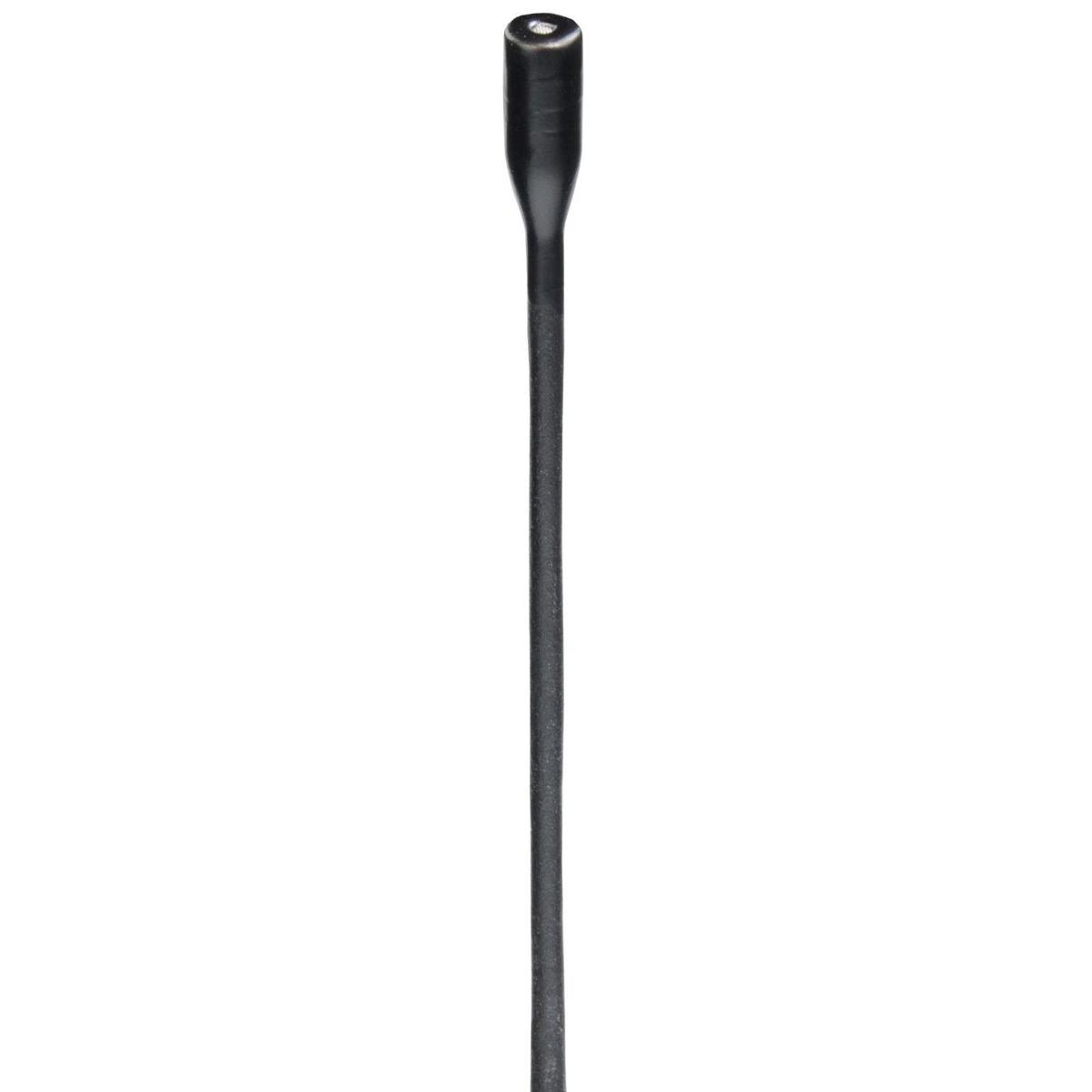 

Countryman B6 Fixed/Non-Detachable Omnidirectional Lavalier Microphone, Black