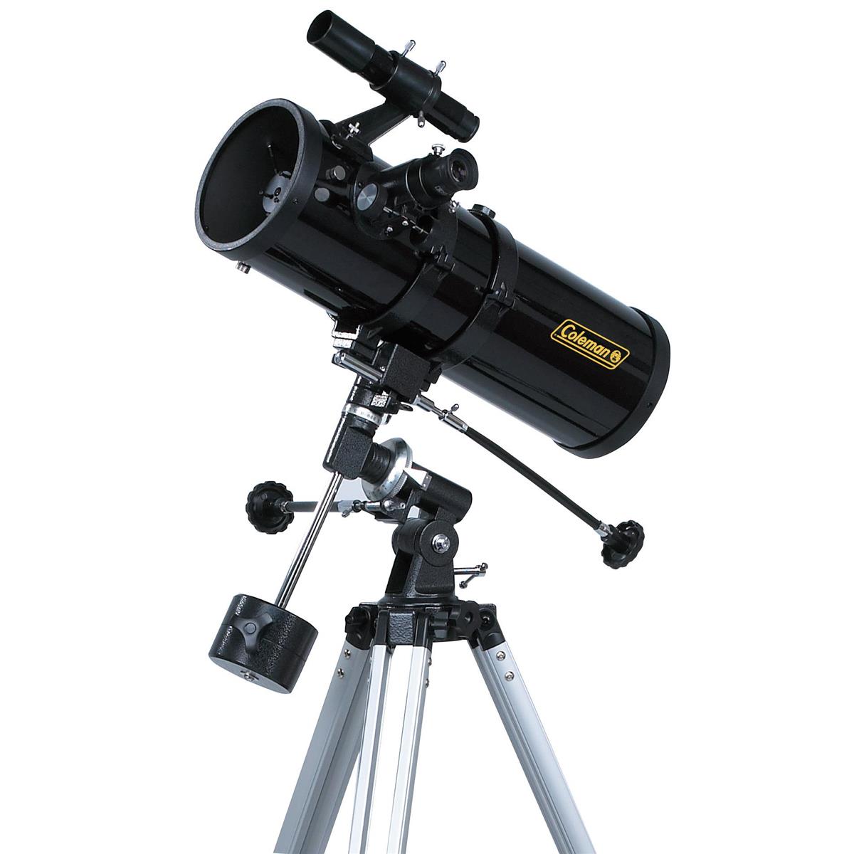 Image of Coleman Astrowatch 500x114 Reflector Telescope