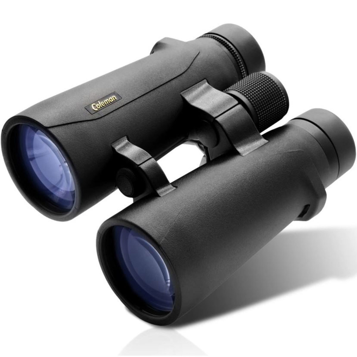 Image of Coleman 10x56 Light Enhancing Waterproof BaK-4 Roof Prism Binoculars