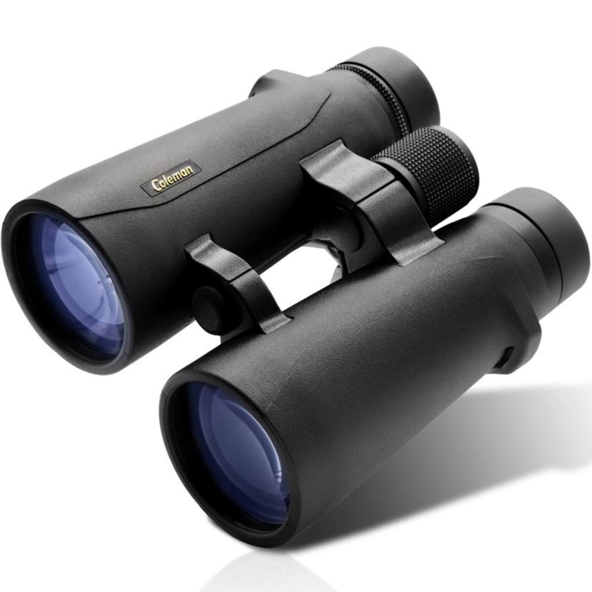 Image of Coleman 15x56 Light Enhancing Waterproof BaK-4 Roof Prism Binoculars