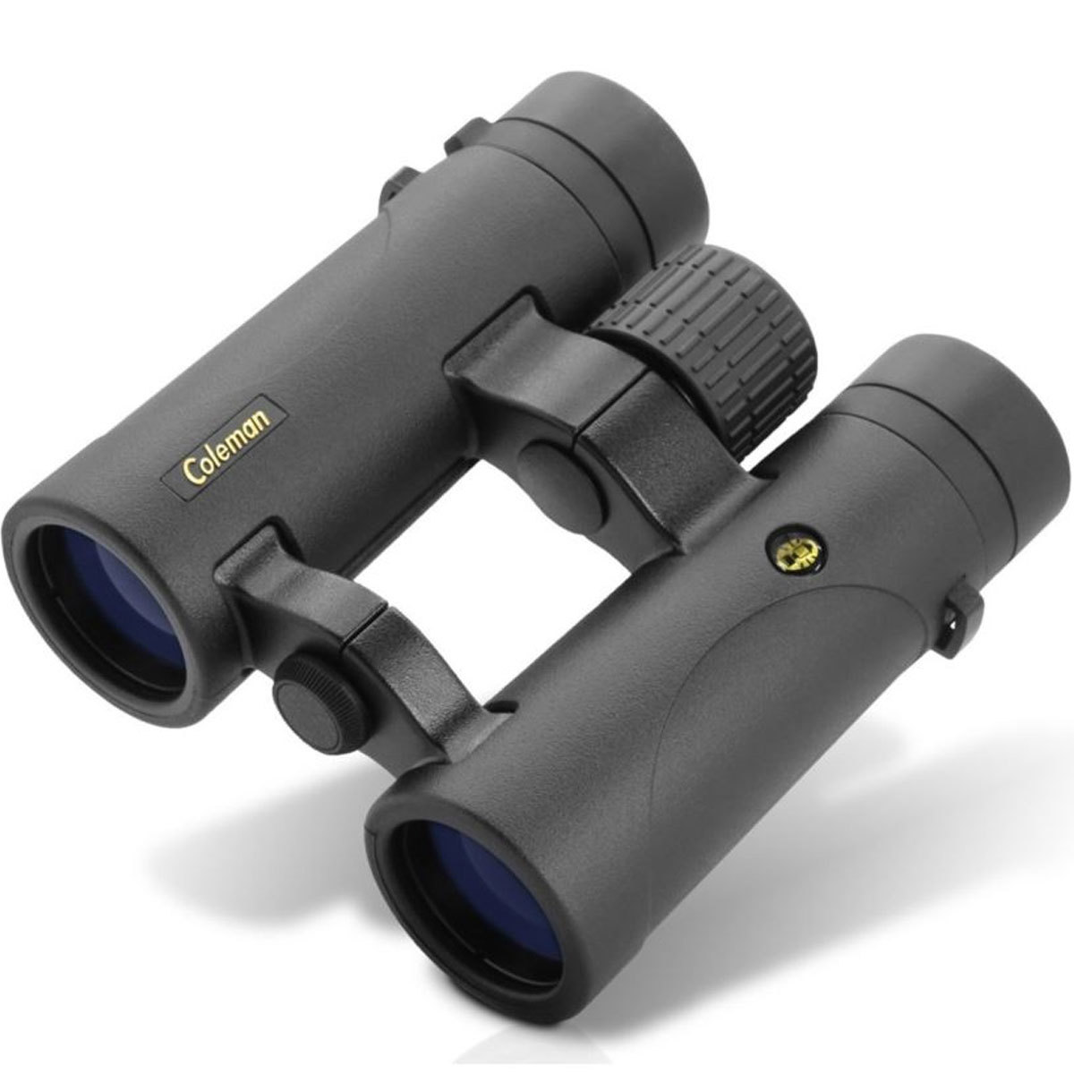 Image of Coleman 10x34 Waterproof BaK-4 Roof Prism Binoculars w/6.2 Degree Angle of View