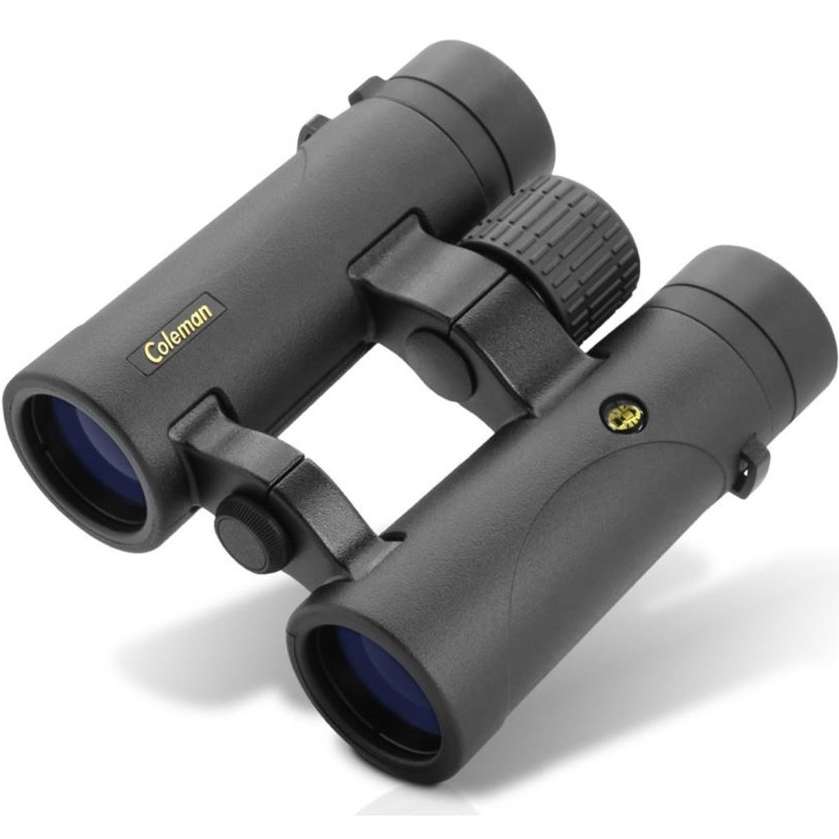 Image of Coleman 8x34 Waterproof BaK-4 Roof Prism Binoculars w/7.1 Degree Angle of View