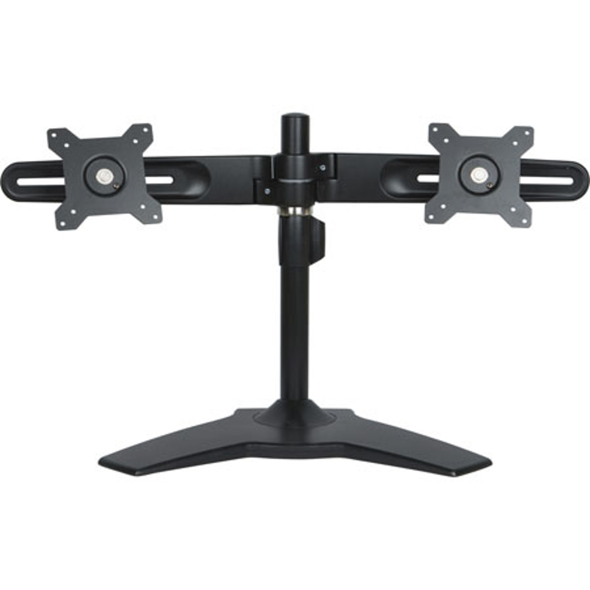 Image of Planar AS2 Dual Monitor Stand for LCD Displays (Black)