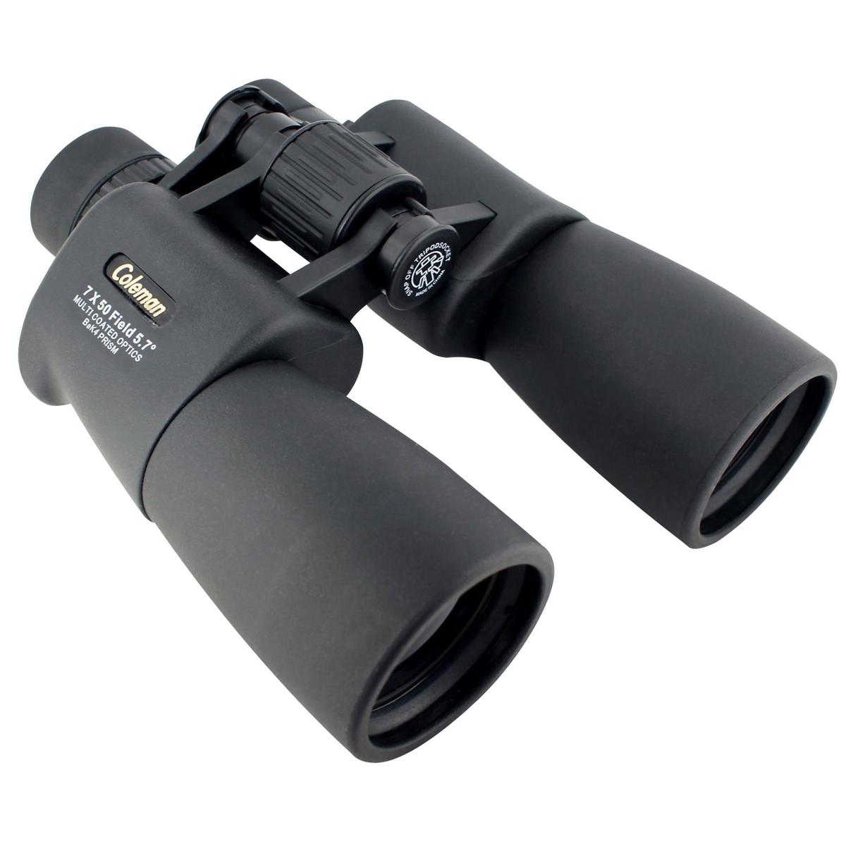

Coleman Signature 7x50 Waterproof Porro Prism Binoculars