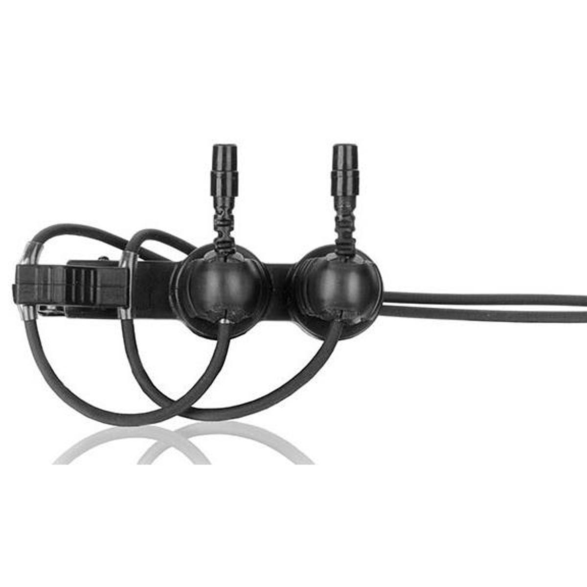 

Countryman Double Isolation Clip