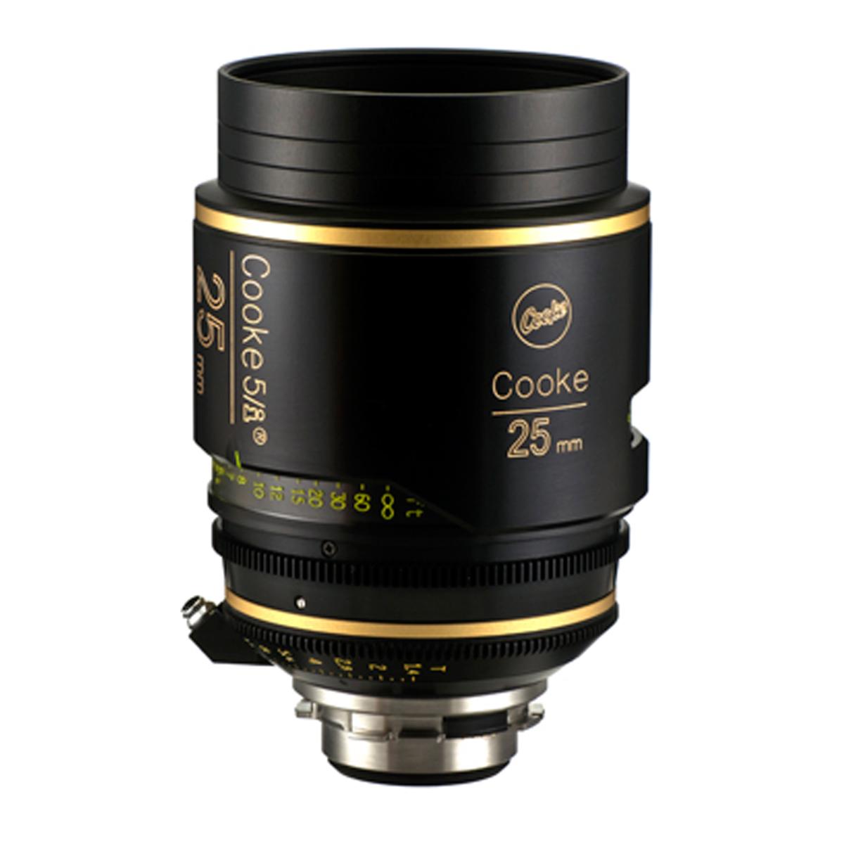 

Cooke 25mm T1.4 5/i Prime Lens for PL Mount