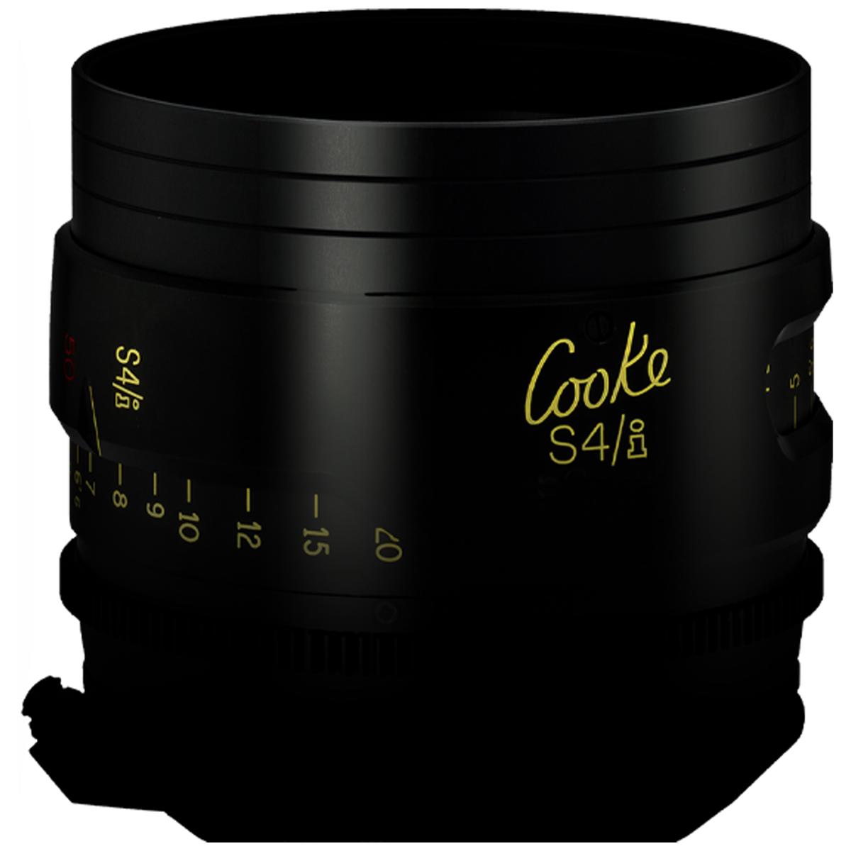 

Cooke 60mm T2.0 S4/i Prime Lens for PL Mount, Feet