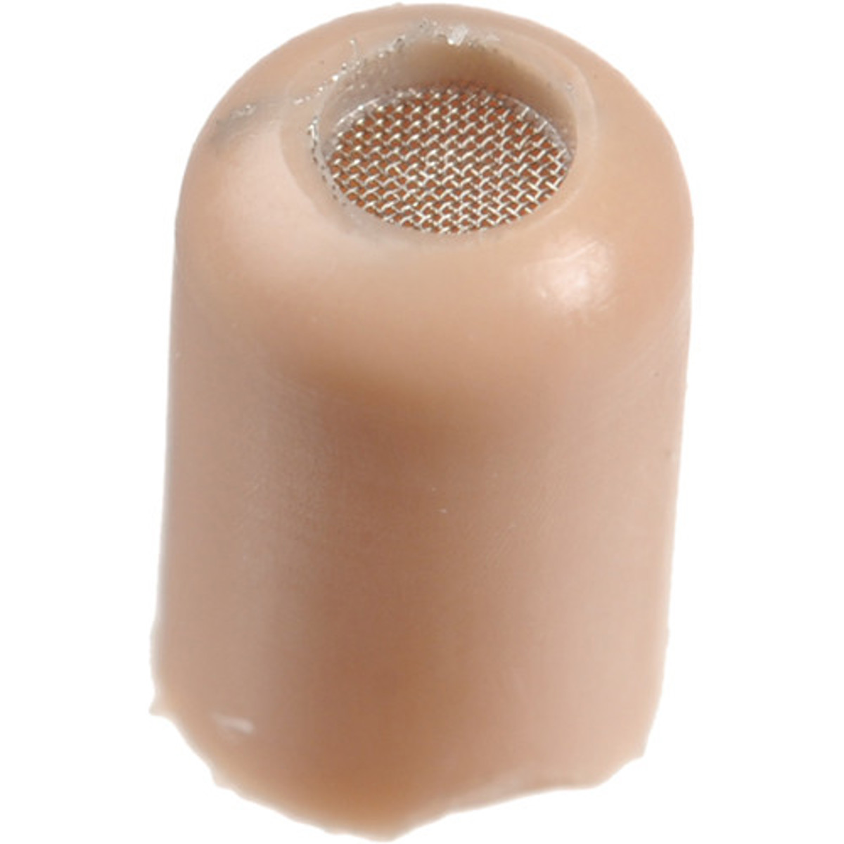 

Countryman Protective Cap for E6 Omni Mic, +4dB @15kHz Frequency Boost, Tan