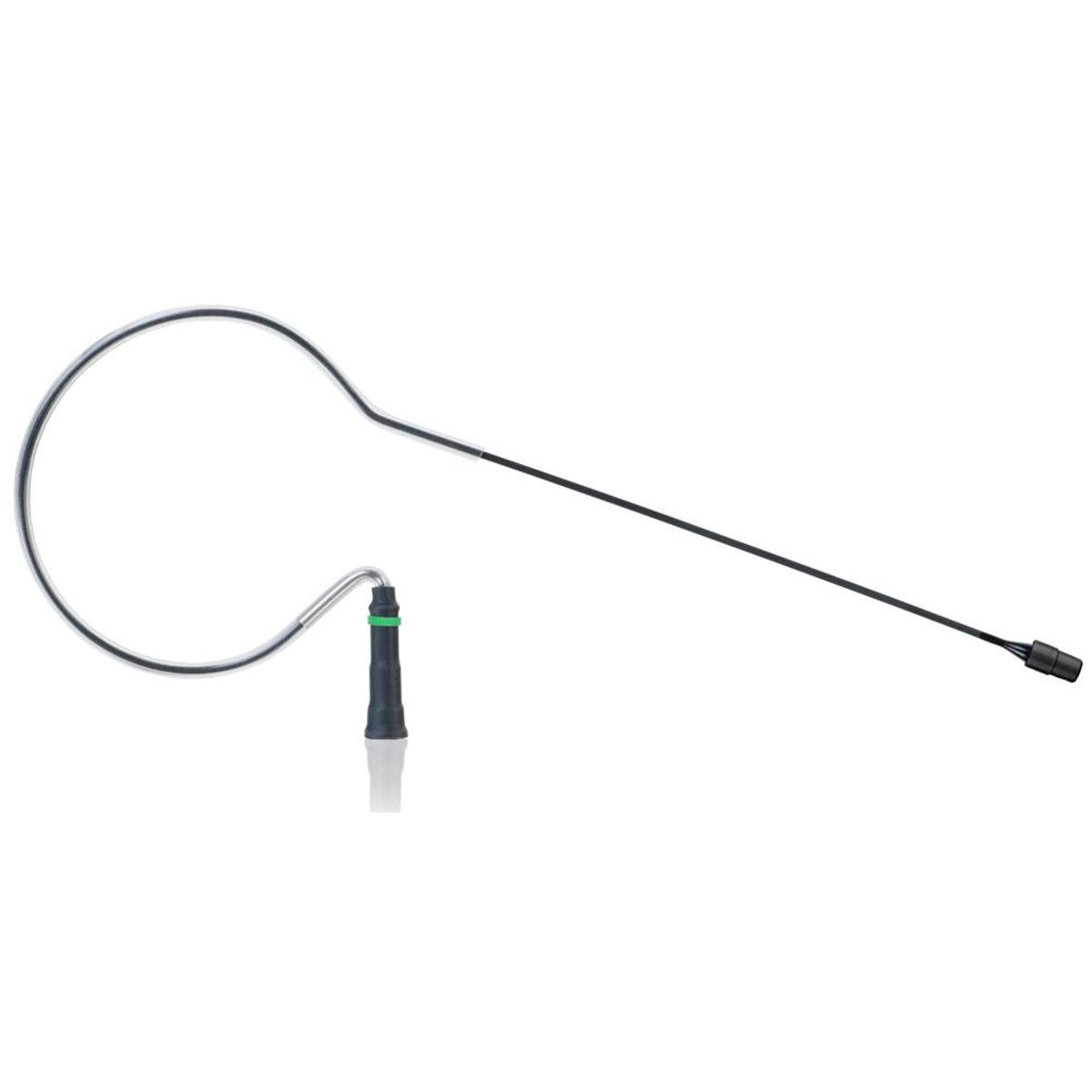 

Countryman E6 Directional Earset Mic,3.5mm Non-Lock Connector, 1mm Cable, Black