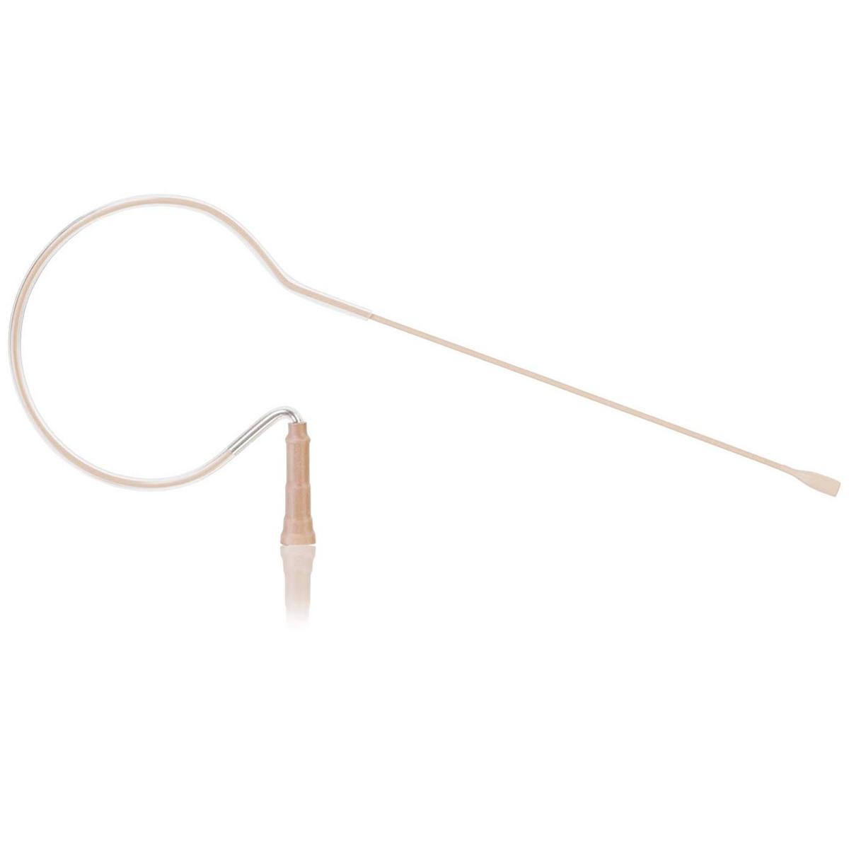 

Countryman E6 Omnidirectional Earset Mic, TA4F, W6, 2mm Cable, Light Beige