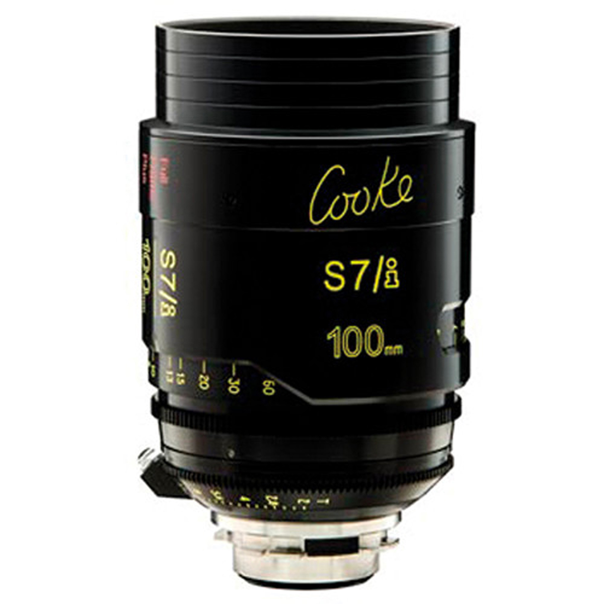 

Cooke 100mm T2.0 S7/i Plus Prime Lens for PL Mount