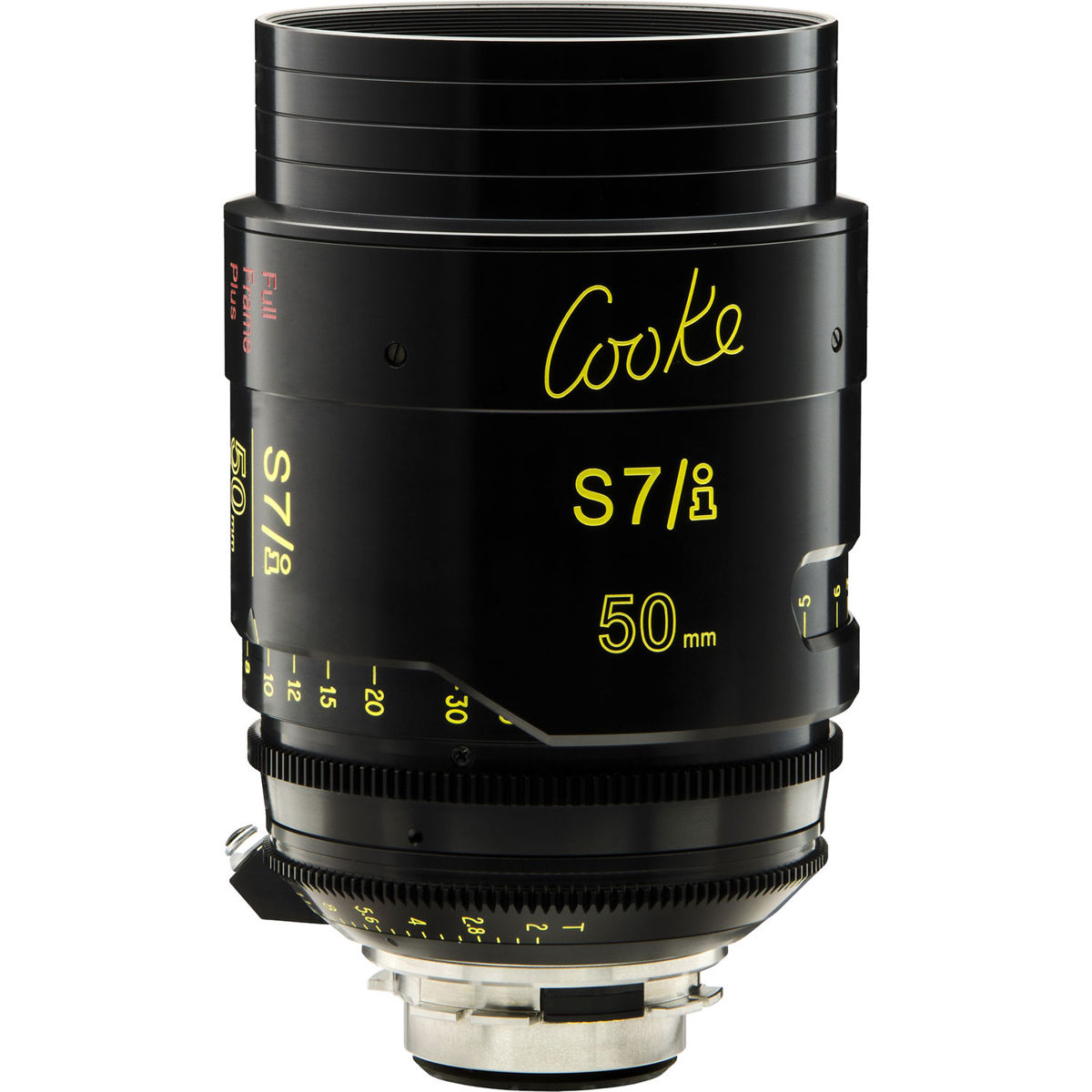

Cooke 50mm T2.0 S7/i Plus Prime Lens for PL Mount