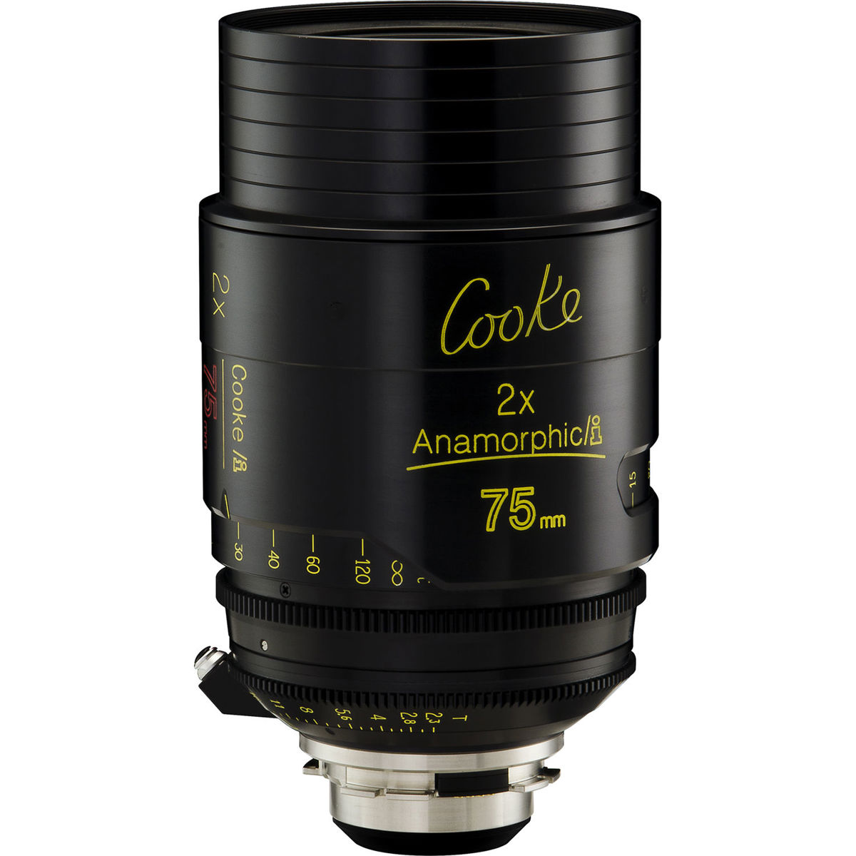 

Cooke 75mm T2.3 2x Anamorphic/i Prime Lens for PL Mount