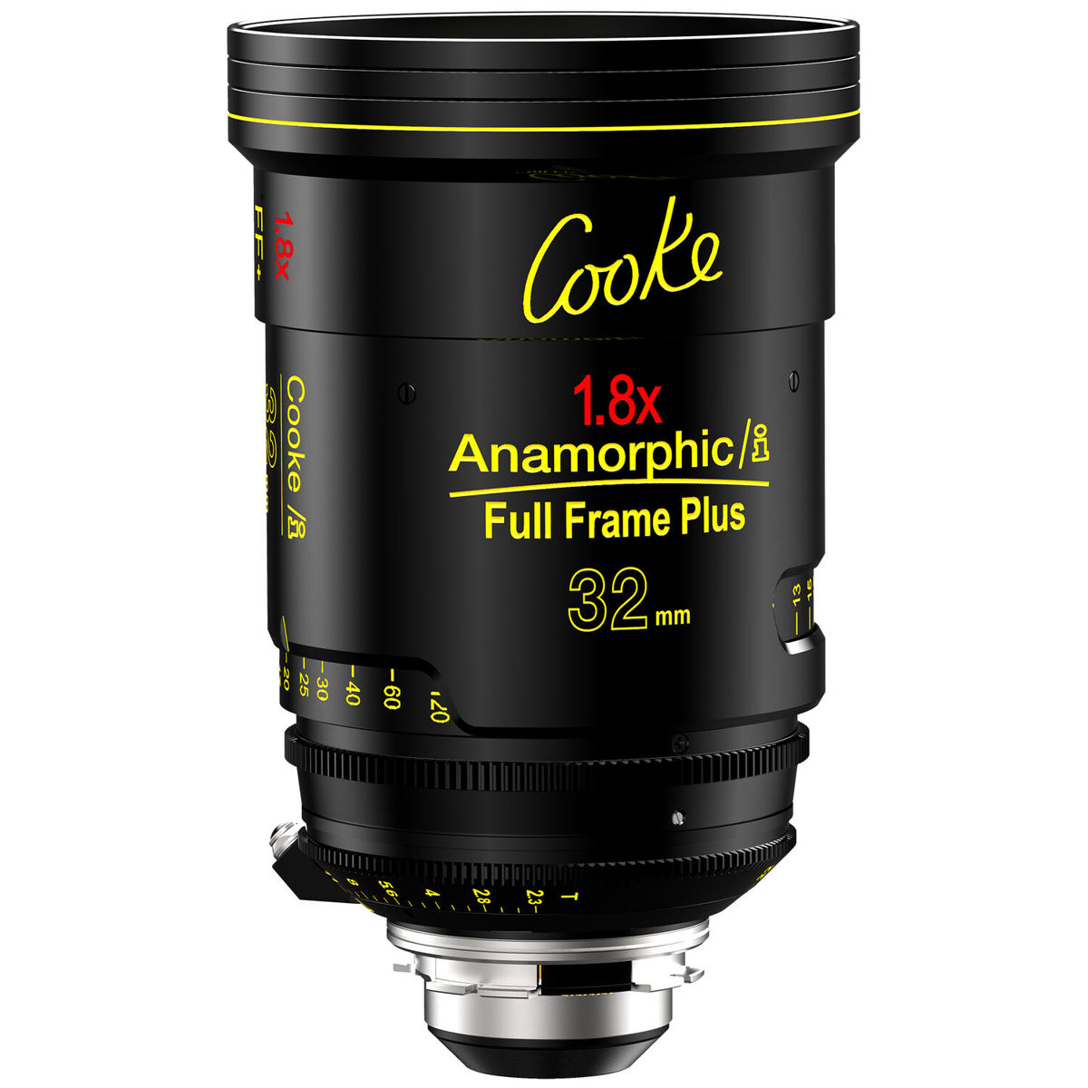 

Cooke 32mm T2.3 Anamorphic/i 1.8x Plus Lens for PL Mount