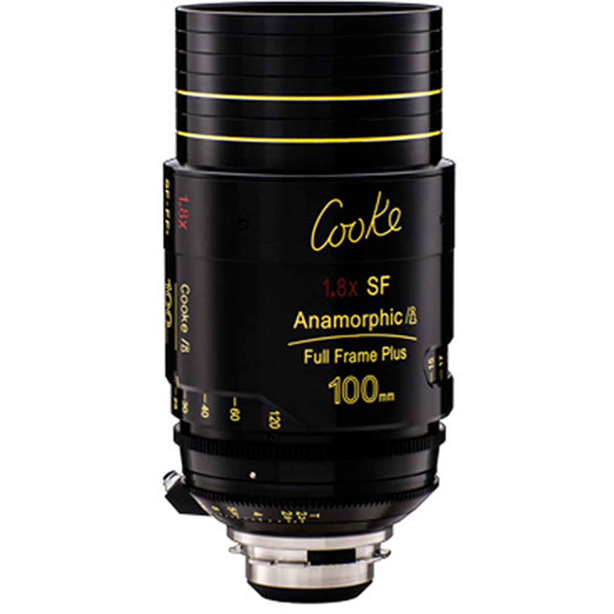 

Cooke 100mm T2.3 Anamorphic/i 1.8x Plus SF Prime Lens for PL Mount