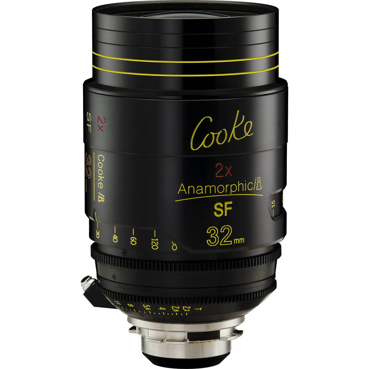 

Cooke 32mm T2.3 Anamorphic/i 1.8x Plus SF Prime Lens for PL Mount