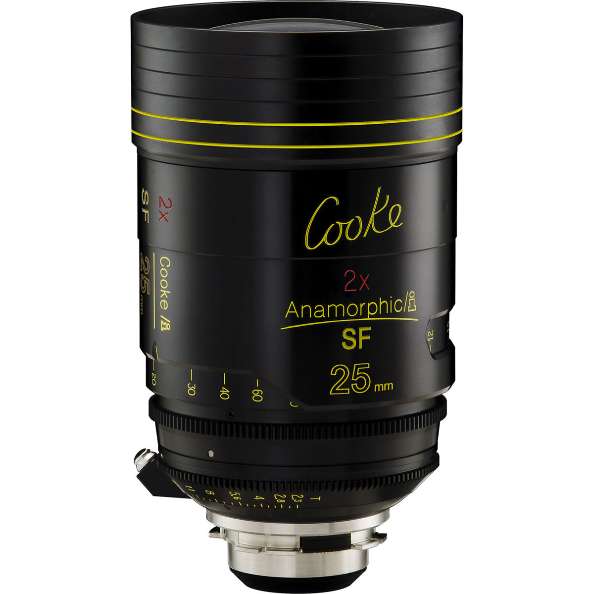 

Cooke 25mm T2.3 2x Anamorphic/i SF Prime Lens for PL Mount