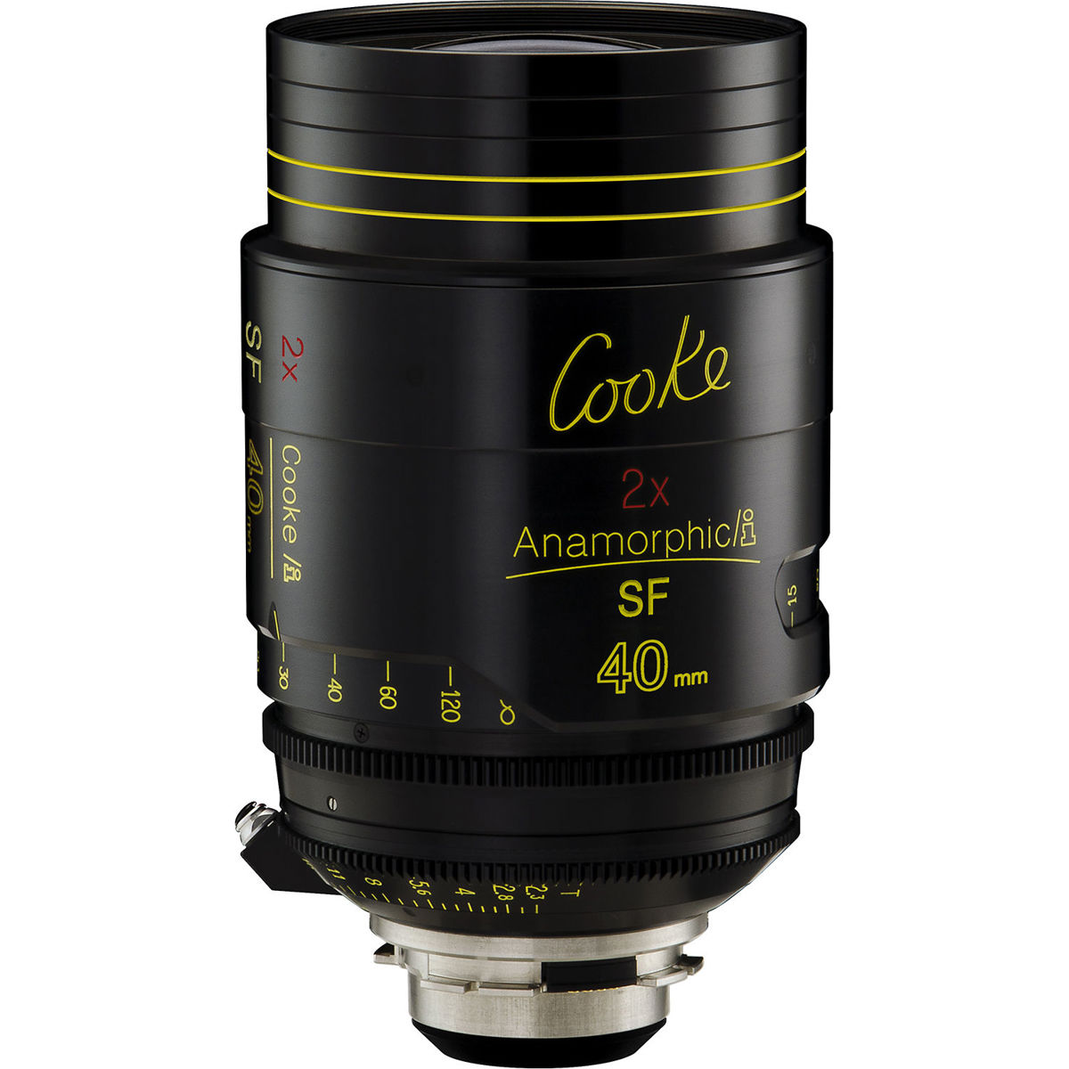 

Cooke 40mm T2.3 2x Anamorphic/i SF Prime Lens for PL Mount