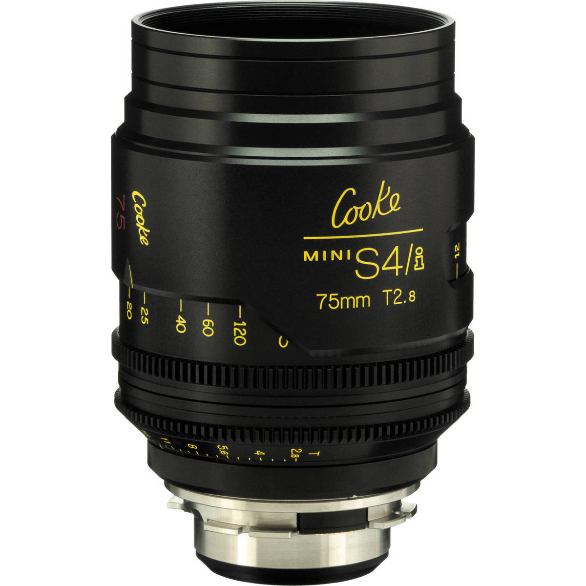 

Cooke 75mm T2.8 miniS4/i Prime Lens for PL Mount, Meter