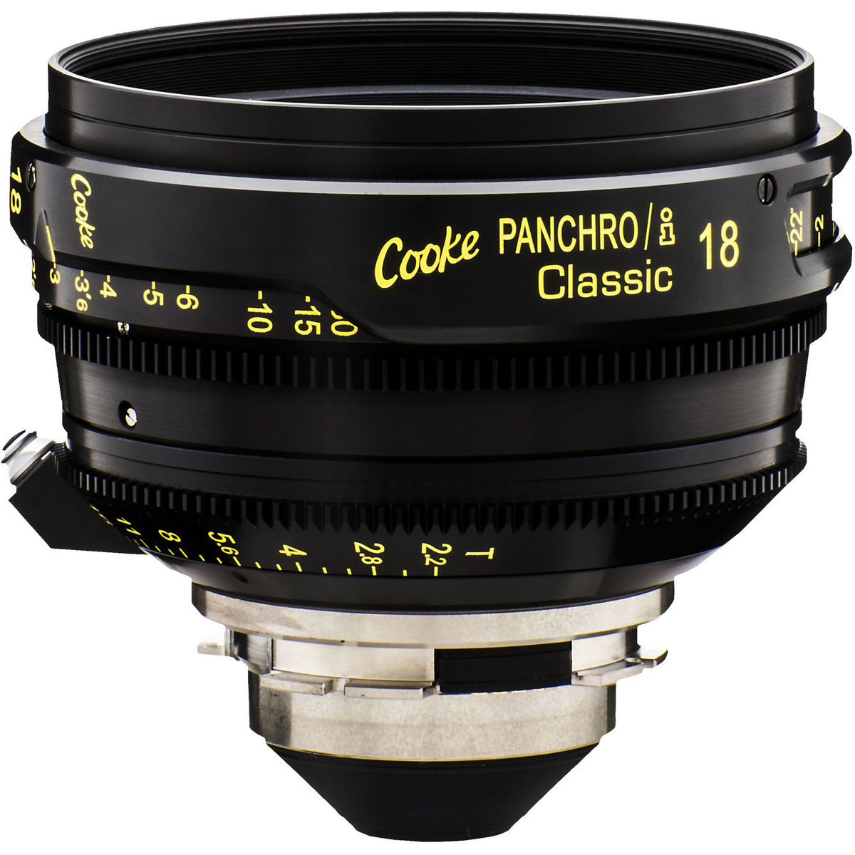 

Cooke 18mm T2.2 Panchro/i Classic Prime Lens for PL Mount, Meter