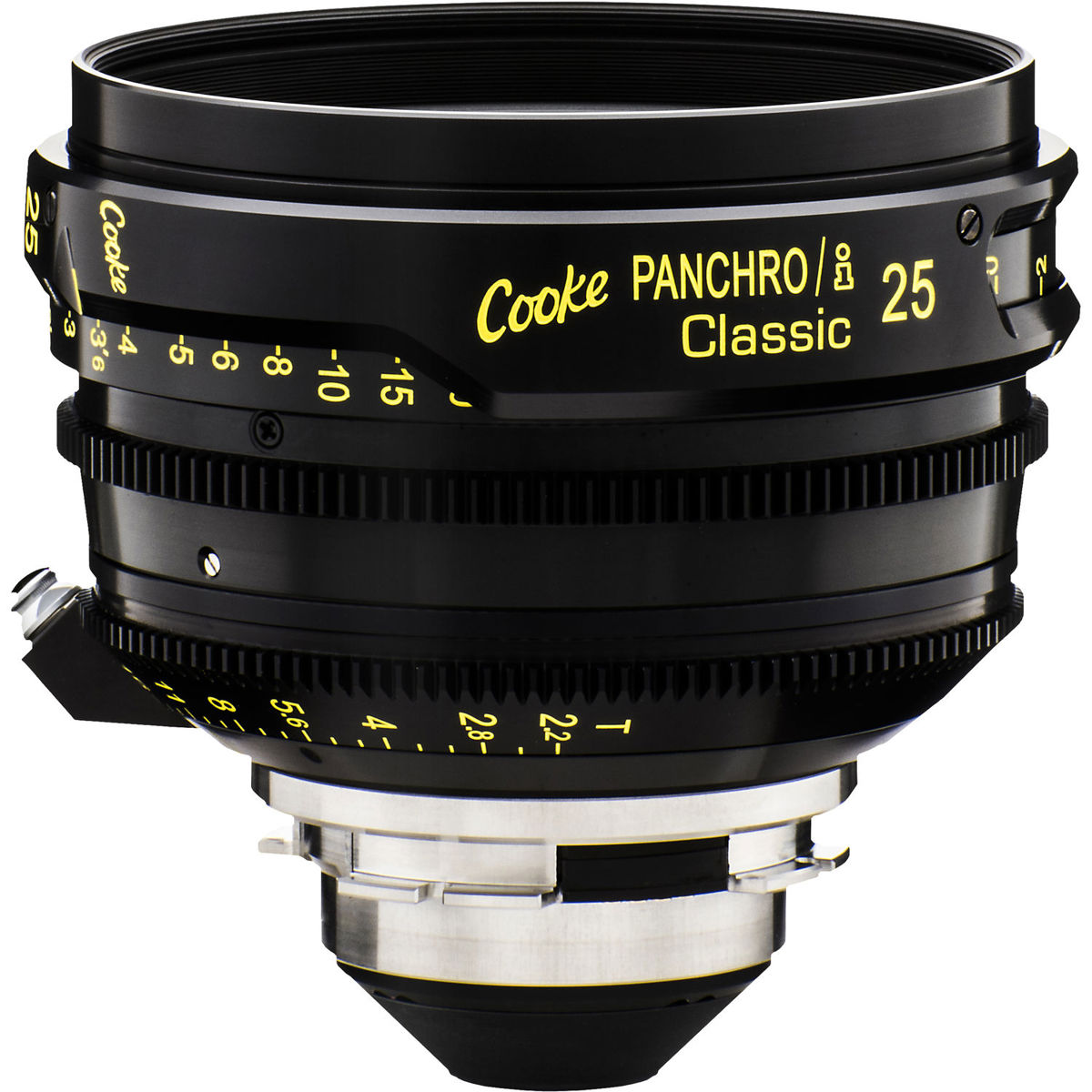 

Cooke 25mm T2.2 Panchro/i Classic Prime Lens for PL Mount, Meter