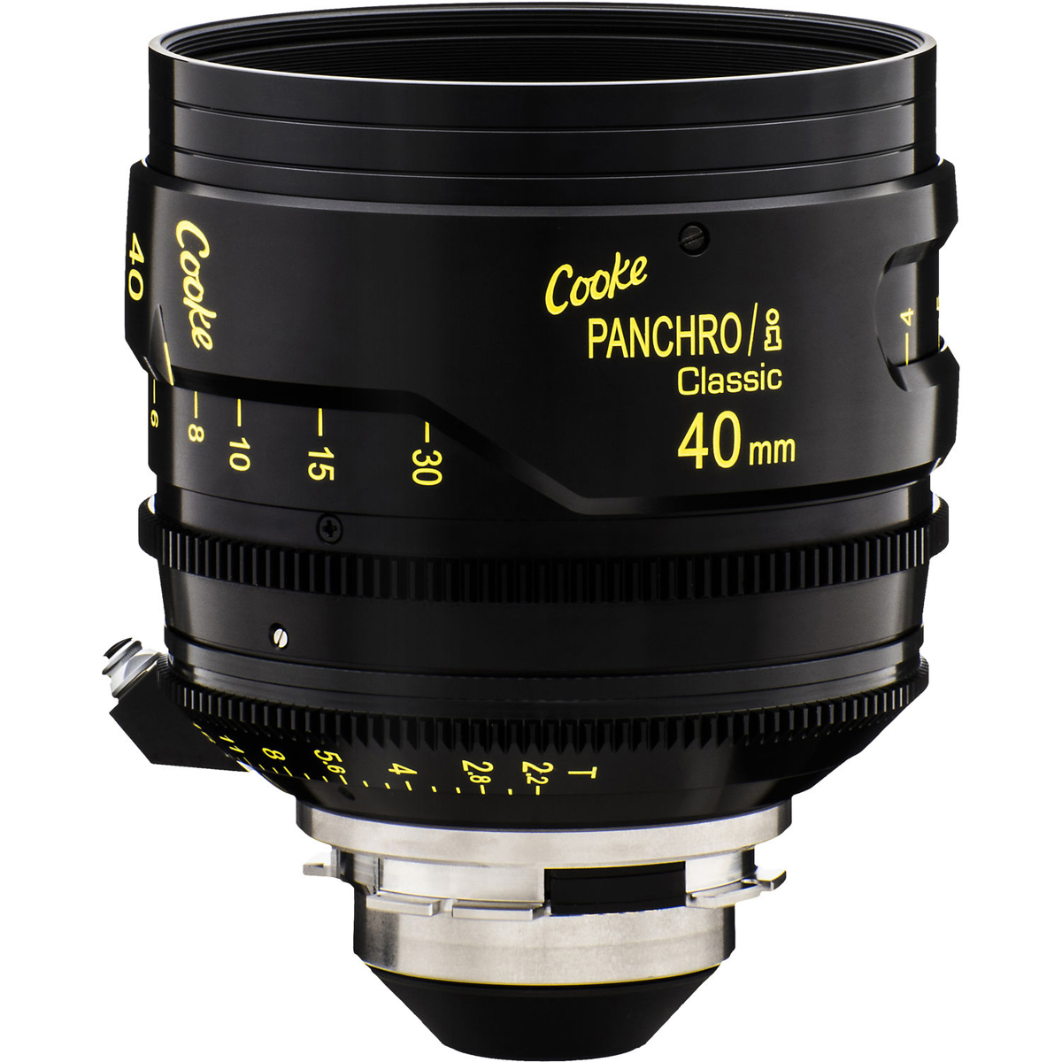 

Cooke 40mm T2.2 Panchro/i Classic Prime Lens for PL Mount, Feet