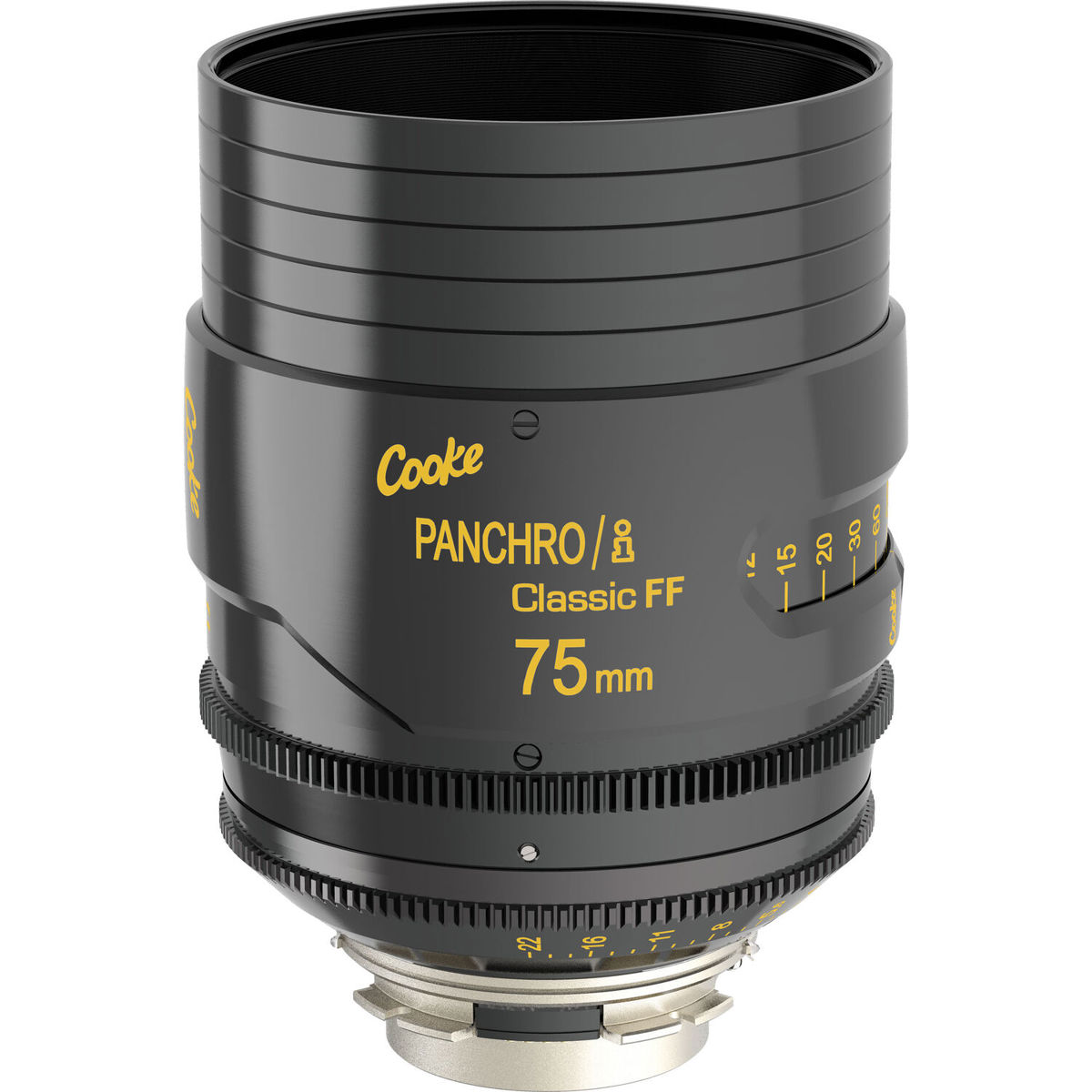 

Cooke 75mm T2.2 Panchro/i Classic FF Prime Lens for PL Mount, Meter