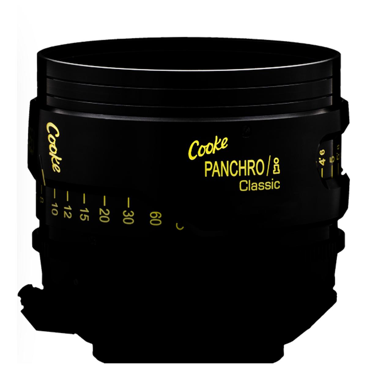 

Cooke 100mm T2.6 Panchro/i Classic Prime Lens for PL Mount, Meter