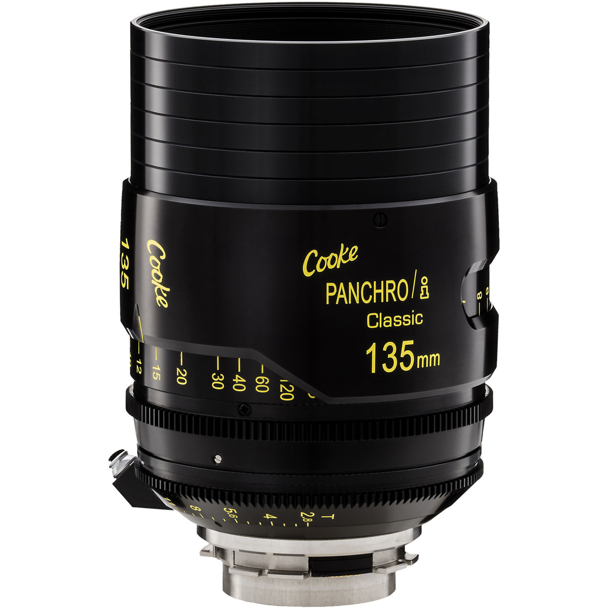 

Cooke 135mm T2.8 Panchro/i Classic Prime Lens for PL Mount, Meter