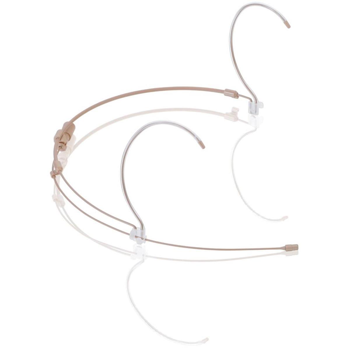 

Countryman H6DW6TSL Directional Headset Microphone, Tan