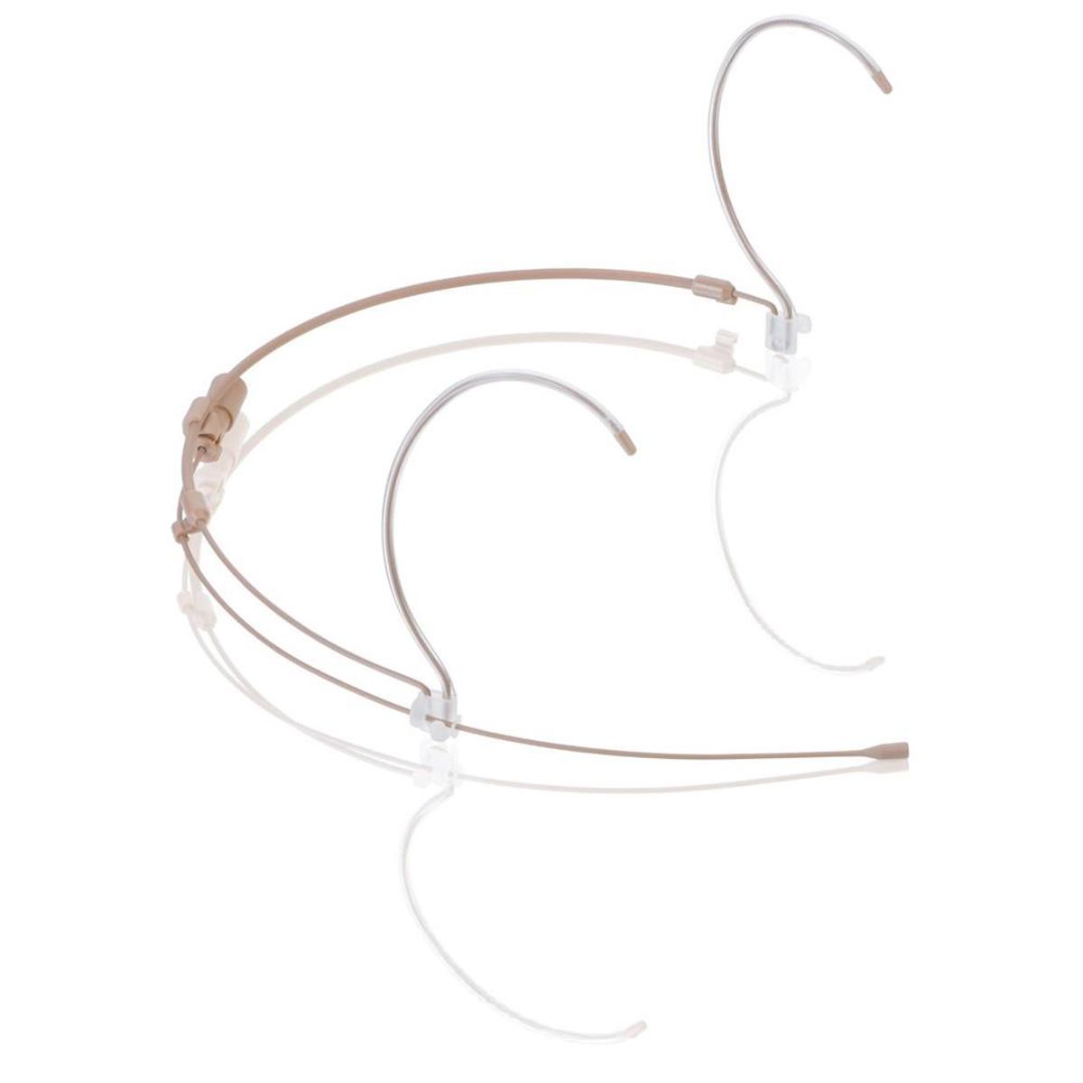 

Countryman H6OW6TSR Omnidirectional Headset Microphone, Tan