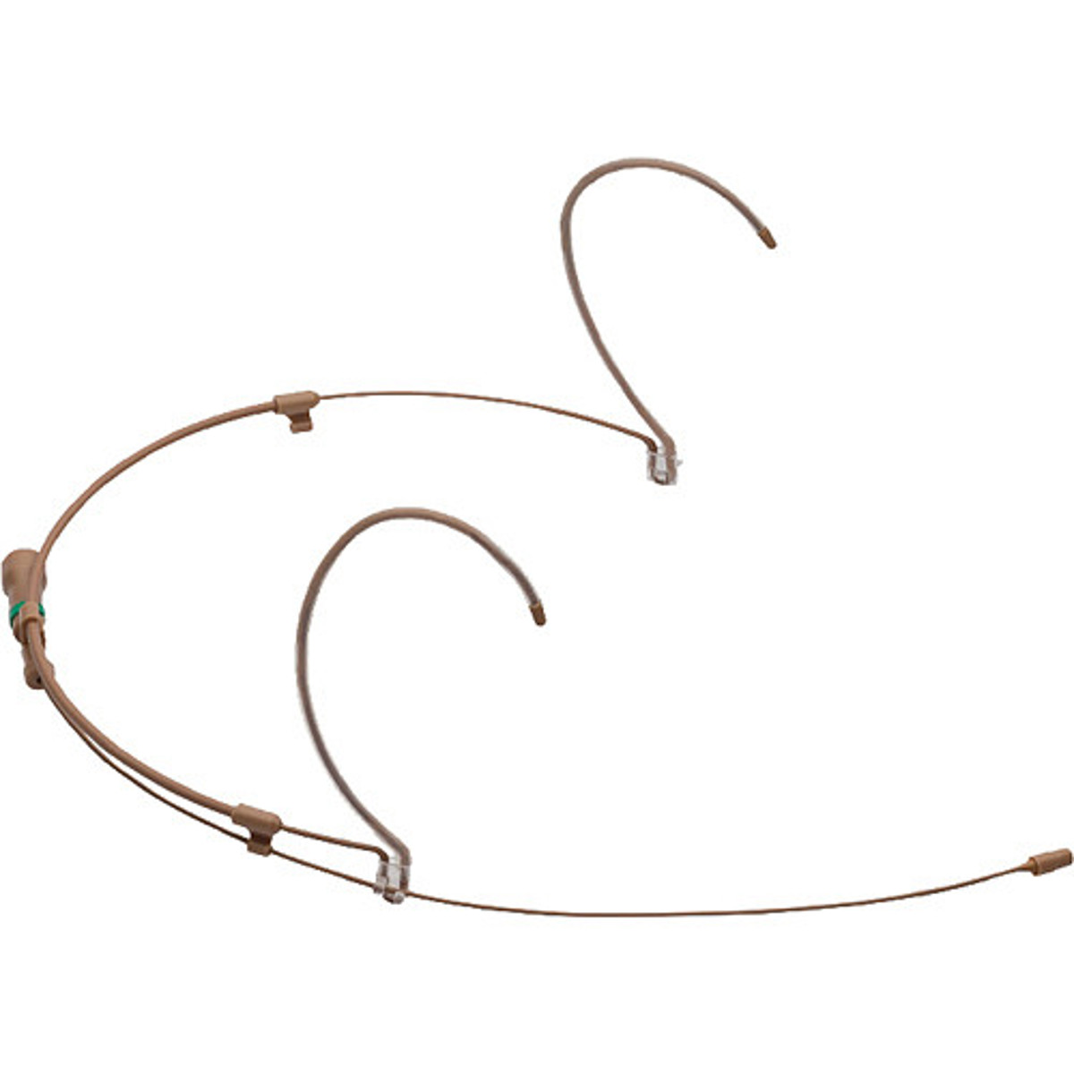 

Countryman H6OW7TSL Omnidirectional Headset Microphone, Tan