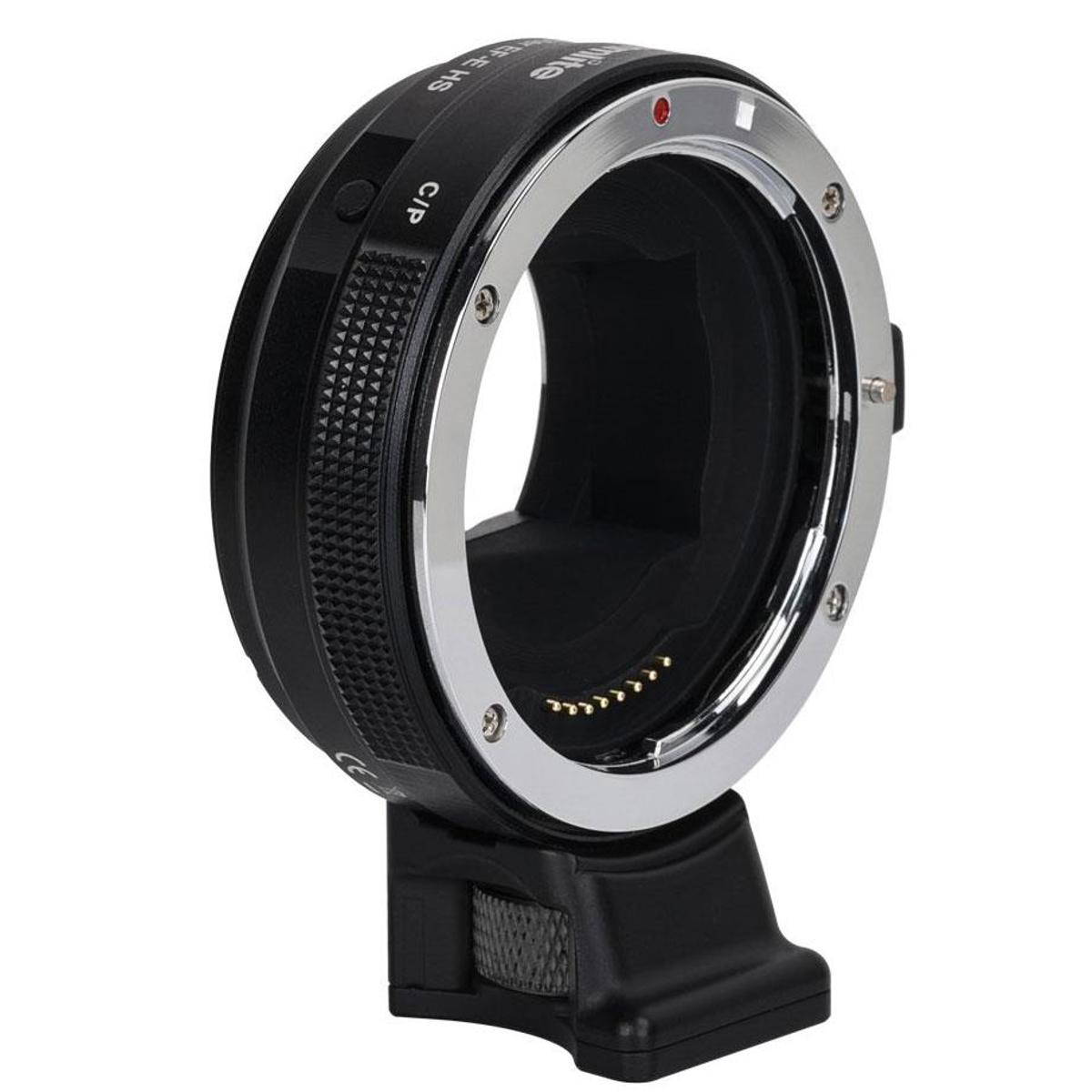 

Commlite EF Lens to E-Mount Camera High-Speed AF Adapter, Black